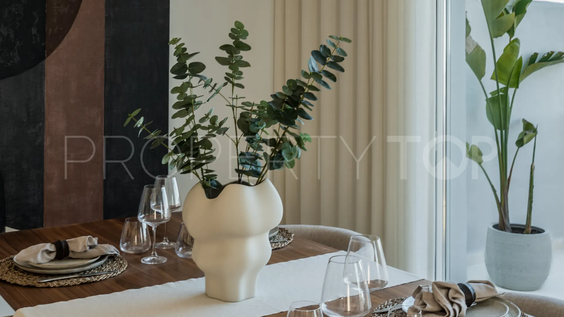 Atico duplex en venta con 3 dormitorios en Nueva Andalucia