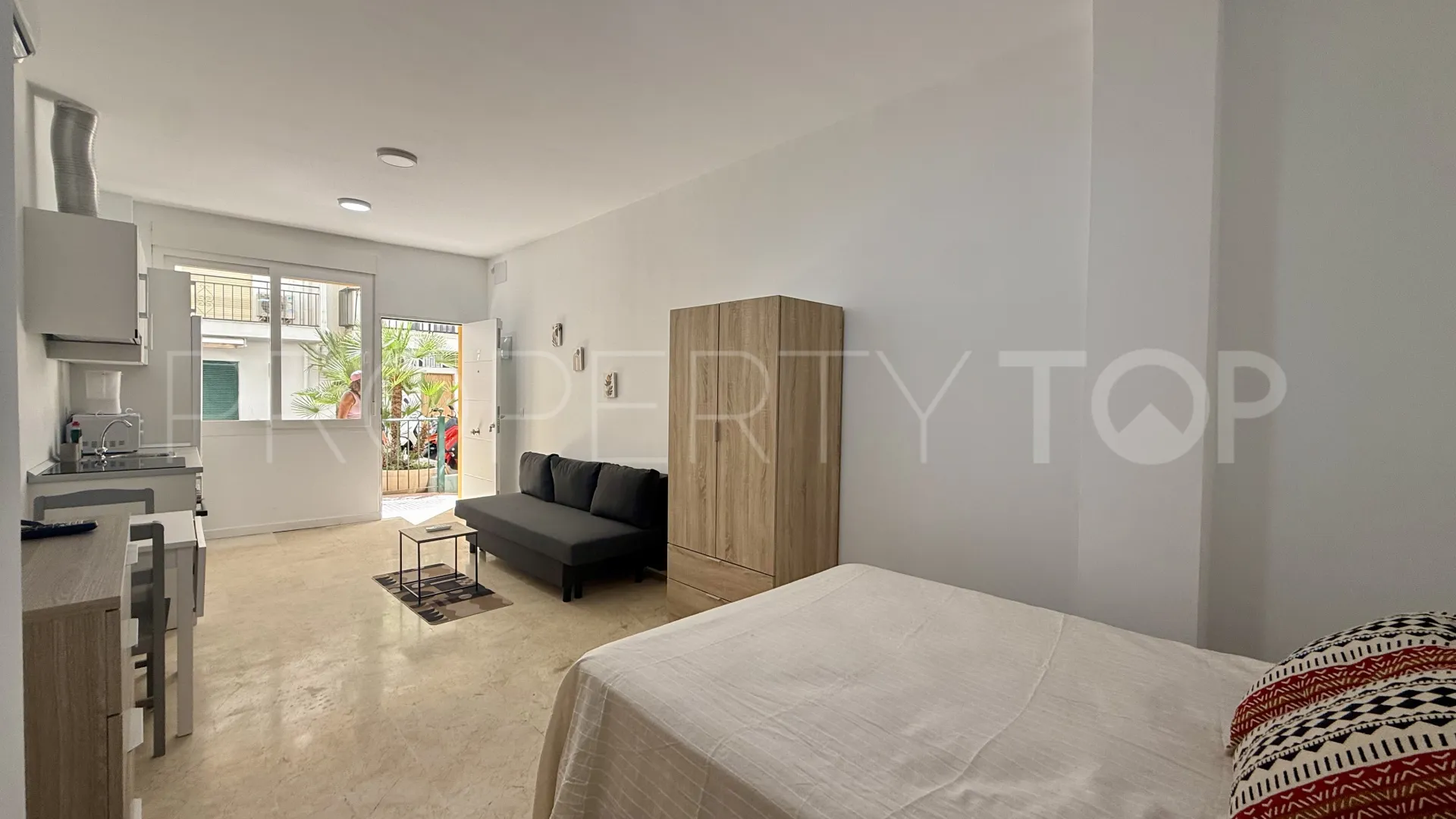 San Pedro de Alcantara, inversión en venta