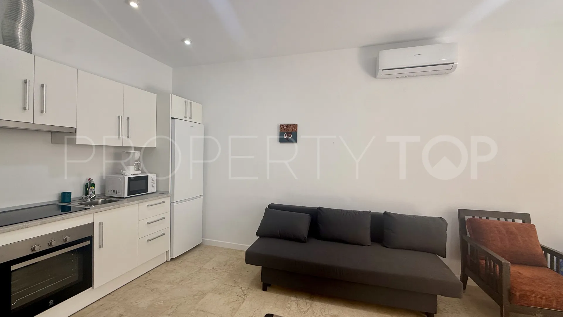 San Pedro de Alcantara, inversión en venta
