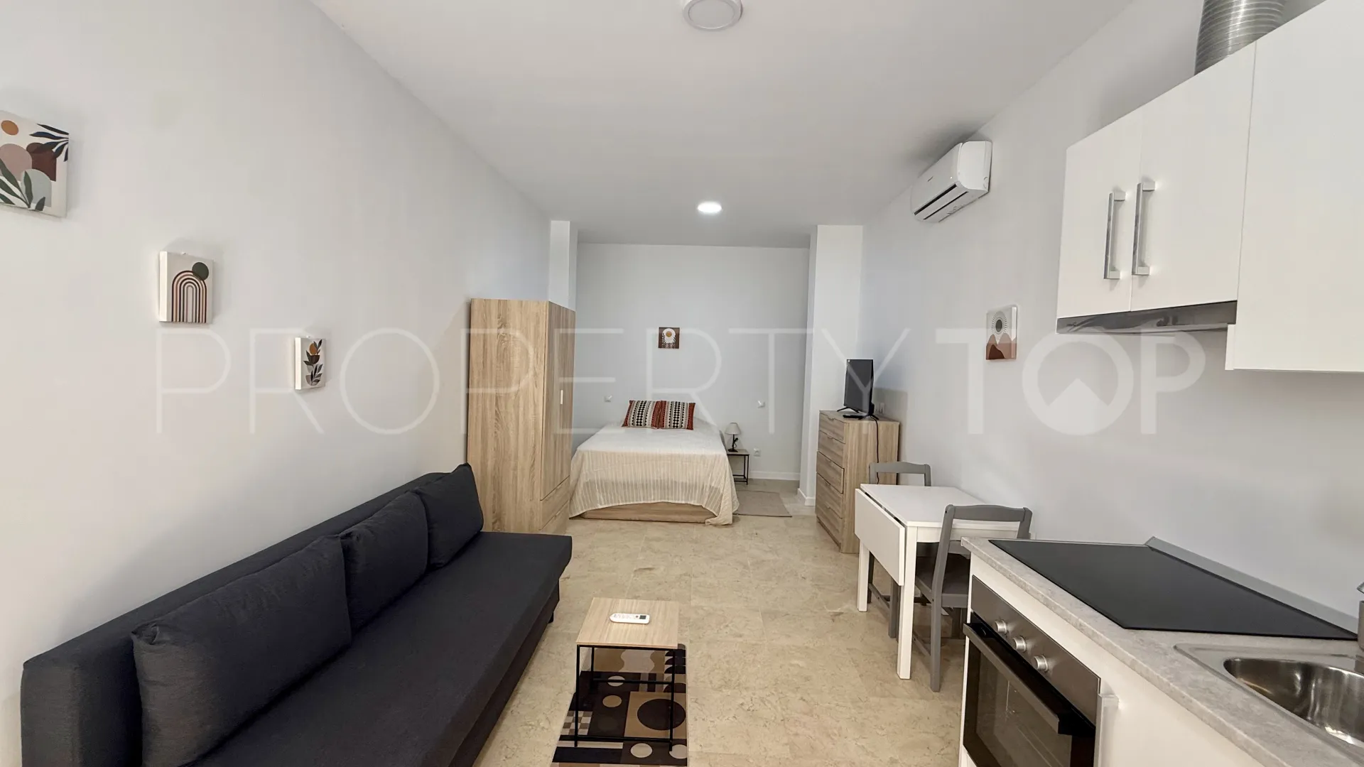 San Pedro de Alcantara, inversión en venta