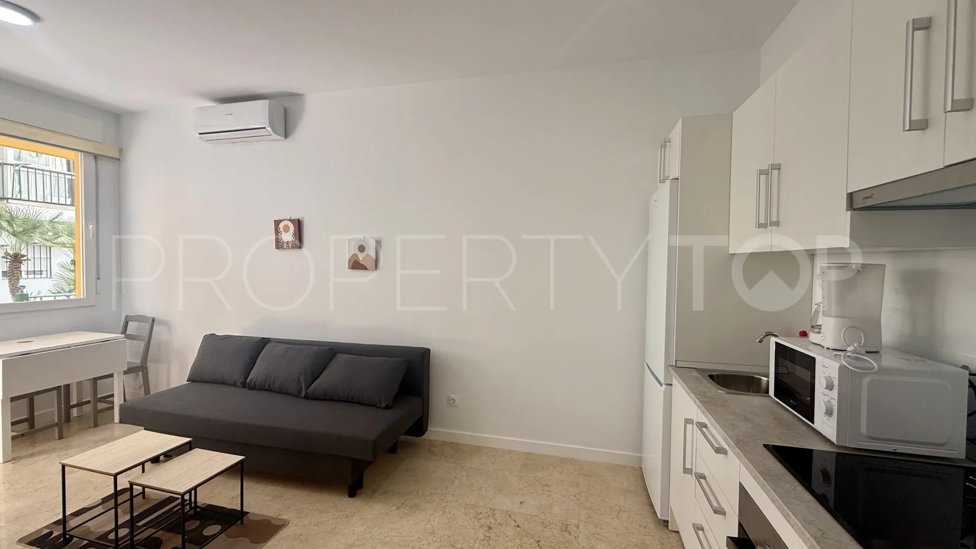 San Pedro de Alcantara, inversión en venta