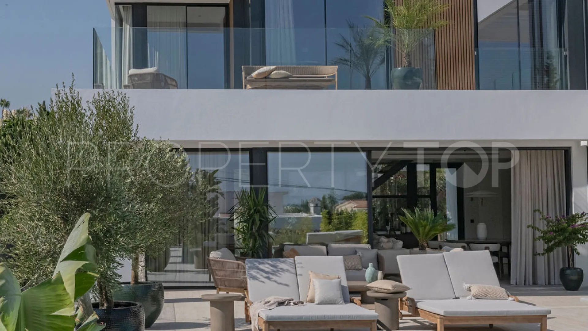 For sale Marbesa 4 bedrooms villa