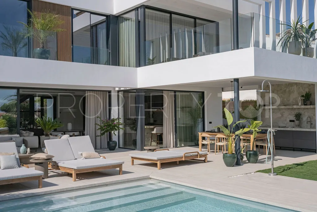 For sale Marbesa 4 bedrooms villa
