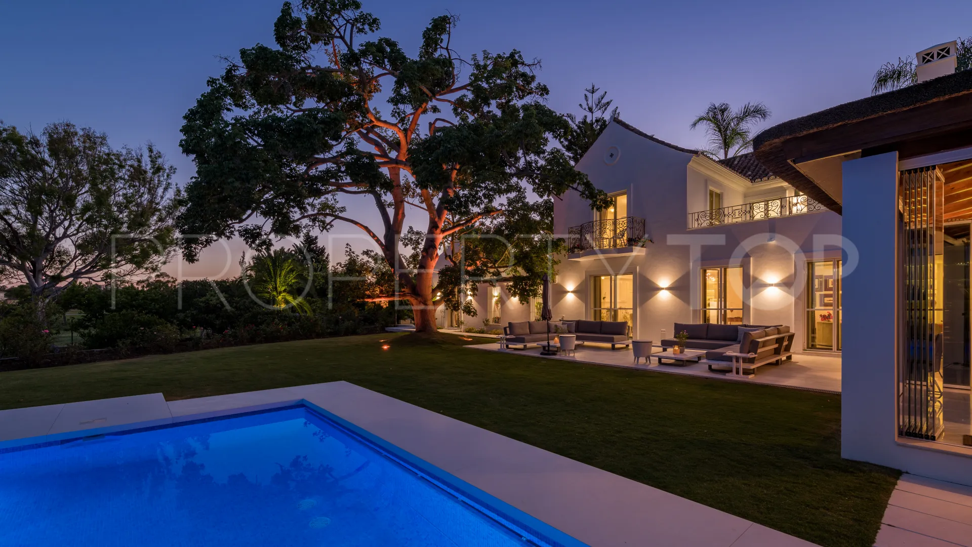 Villa for sale in La Cerquilla