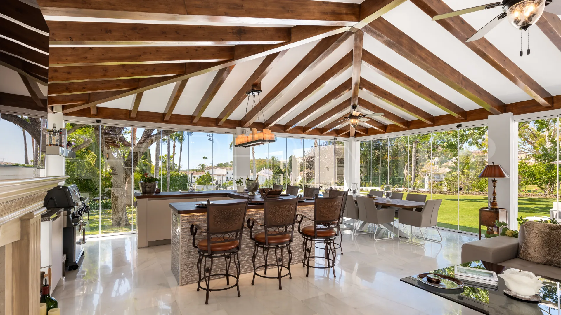 Villa for sale in La Cerquilla