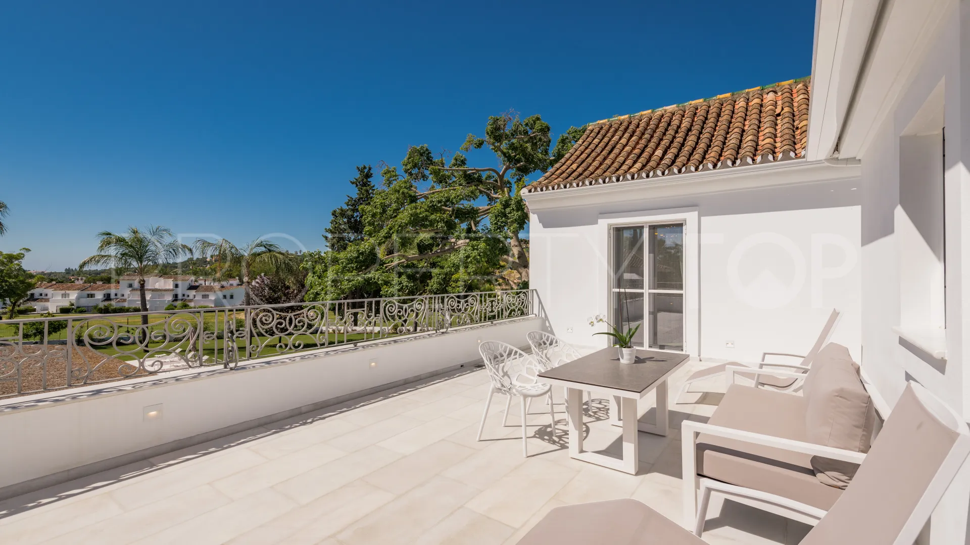 Villa for sale in La Cerquilla