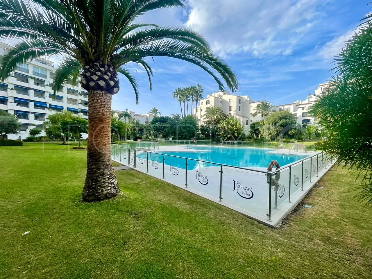 Duplex penthouse for sale in Terrazas de Banus