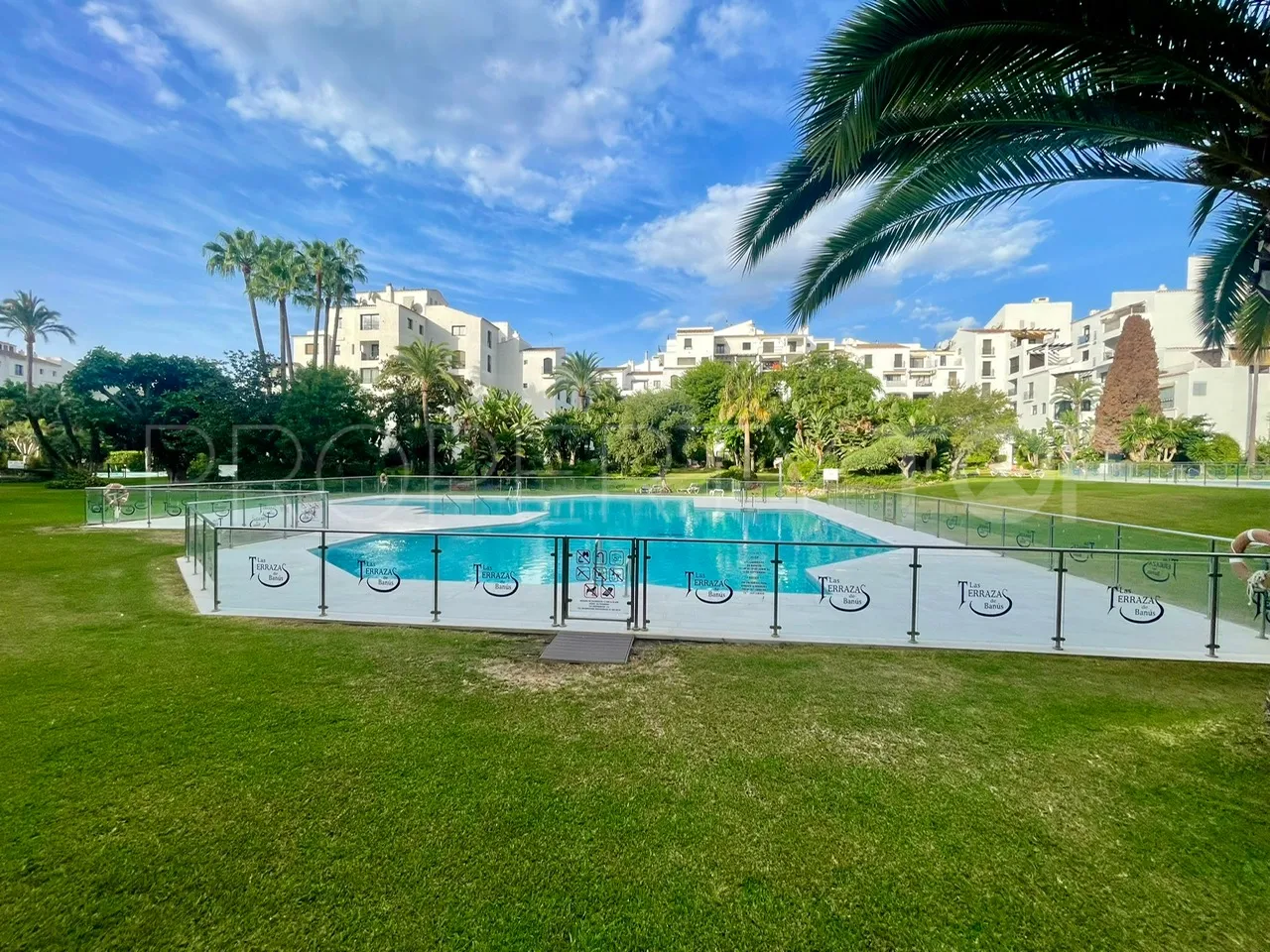 Duplex penthouse for sale in Terrazas de Banus