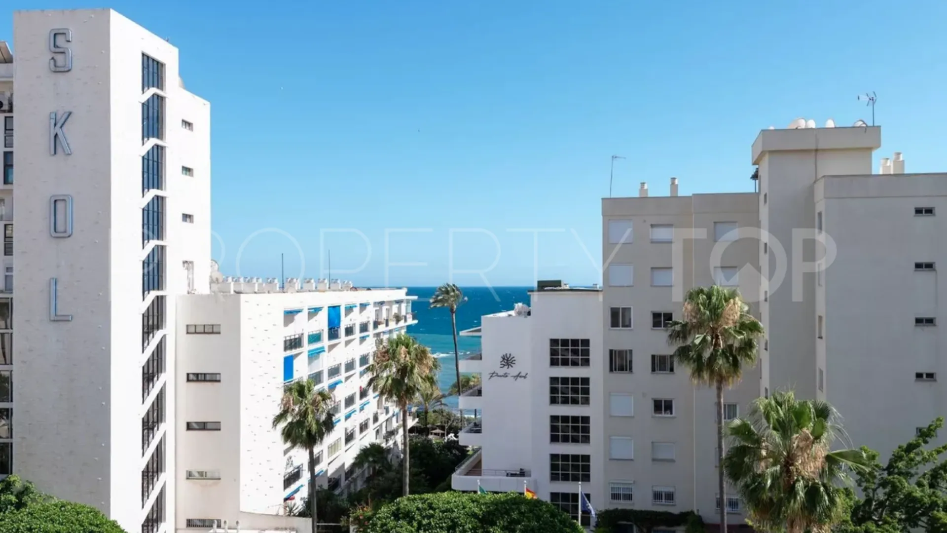 2 bedrooms apartment in Marbella Centro for sale