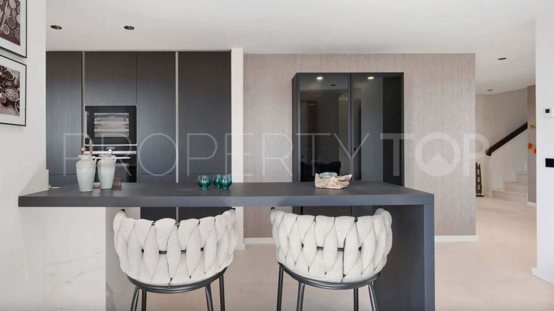 Les Belvederes, Ático de 3 dormitorios en venta