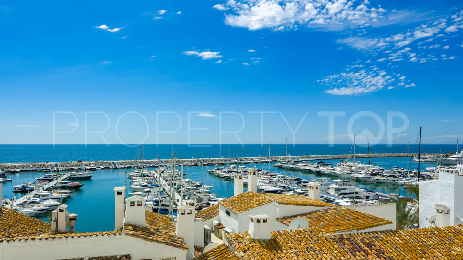 For sale apartment in Marbella - Puerto Banus