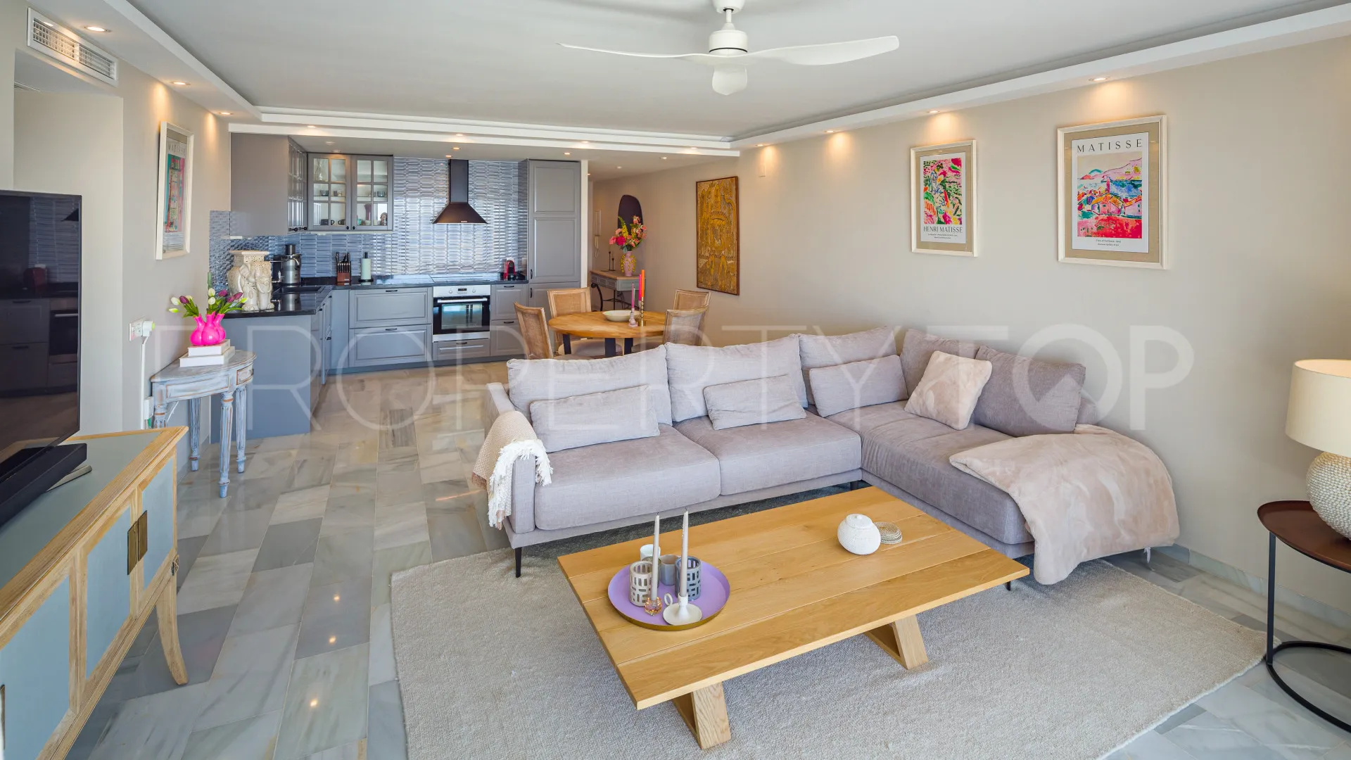For sale apartment in Marbella - Puerto Banus