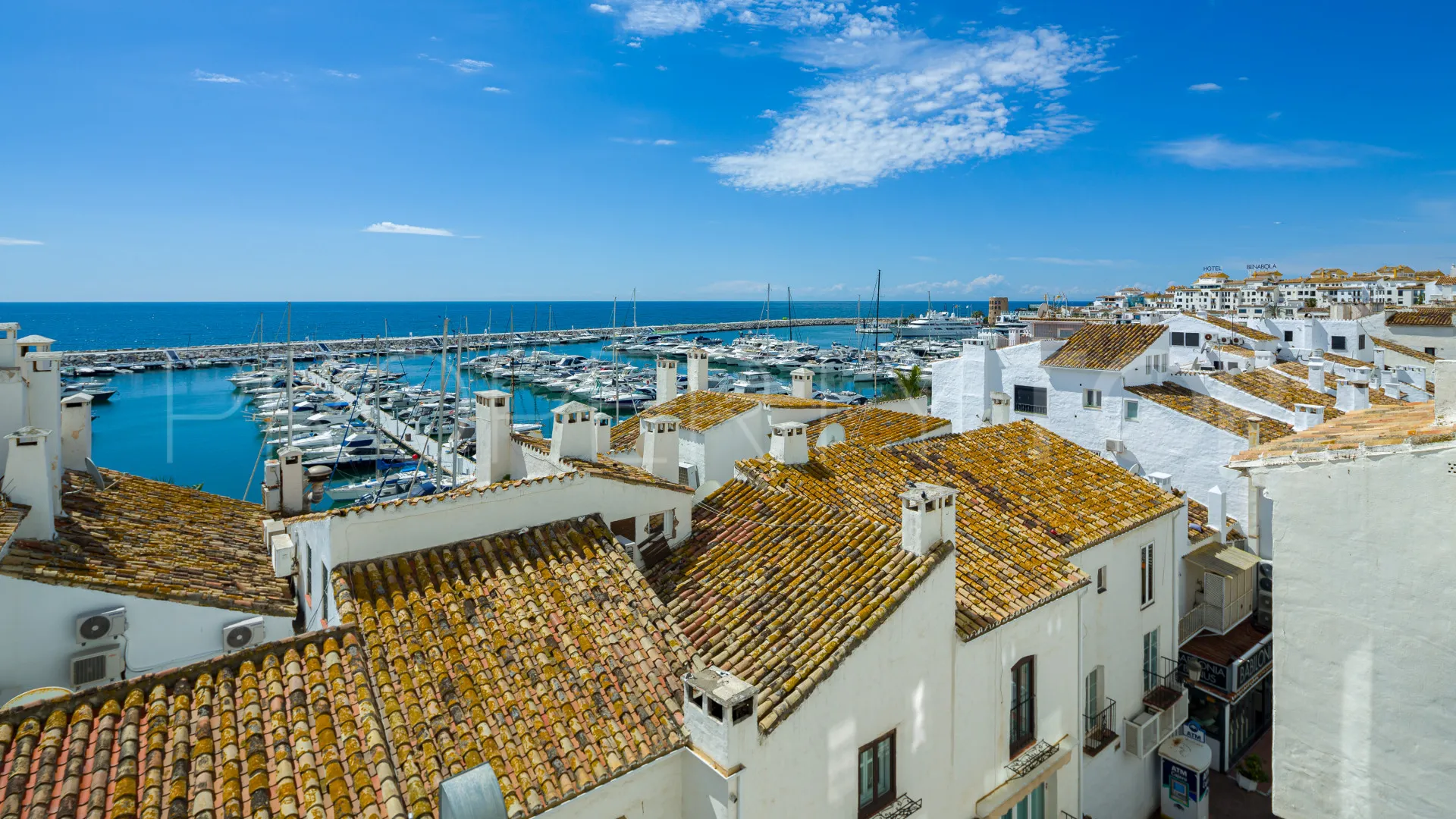 For sale apartment in Marbella - Puerto Banus