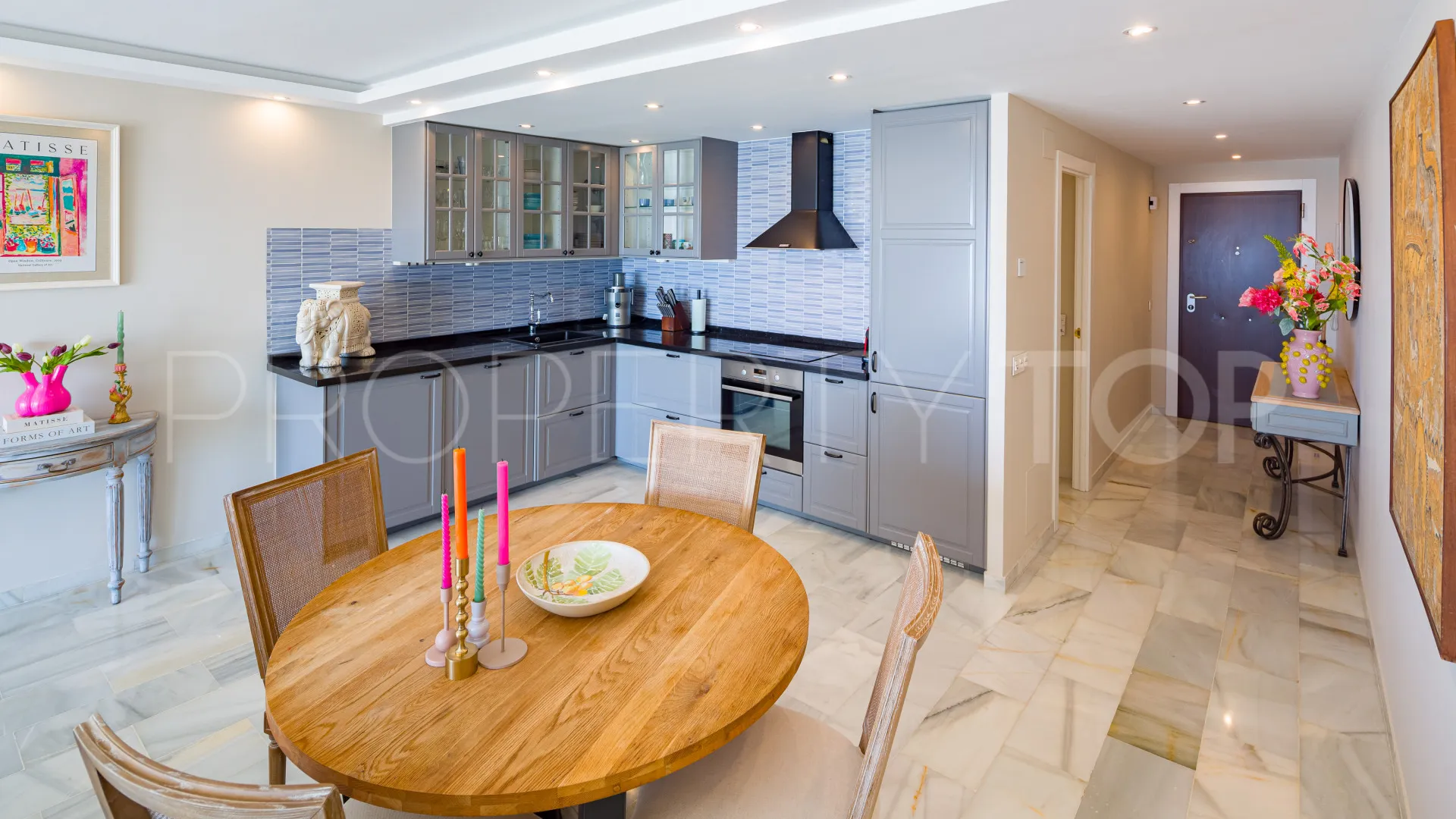 For sale apartment in Marbella - Puerto Banus