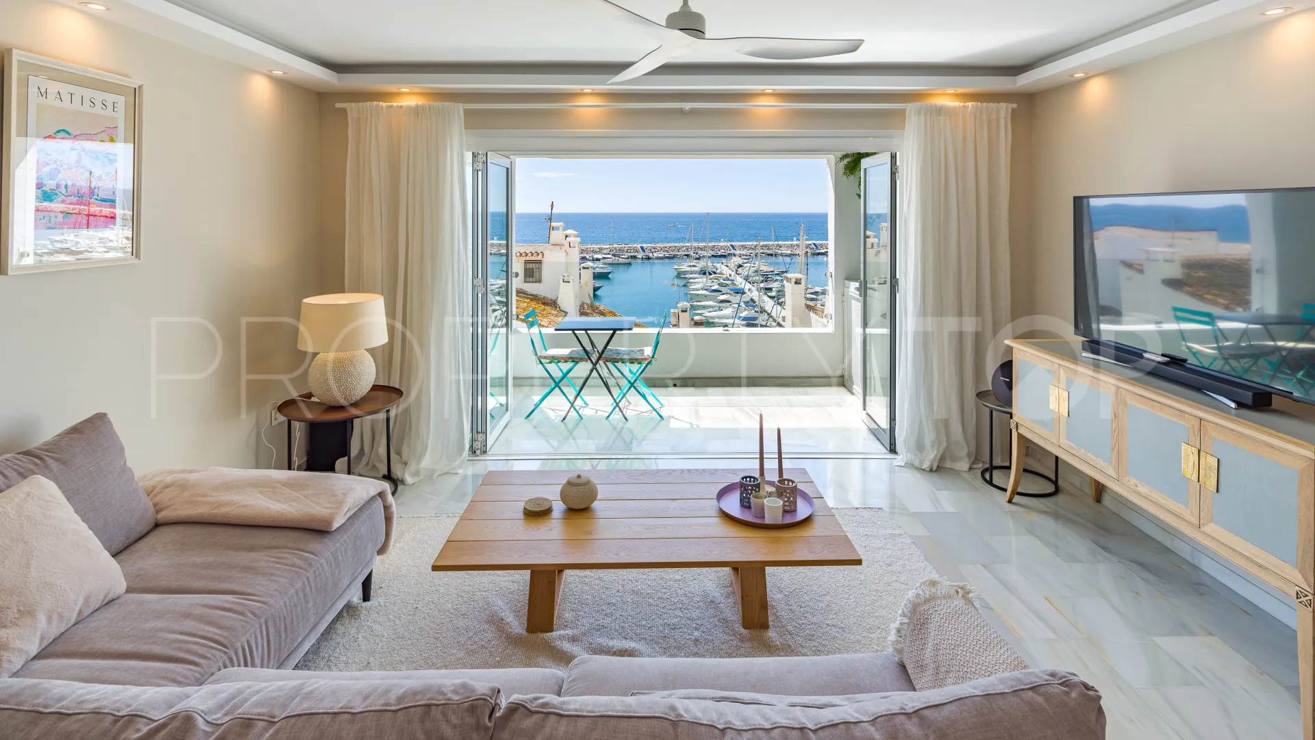 For sale apartment in Marbella - Puerto Banus