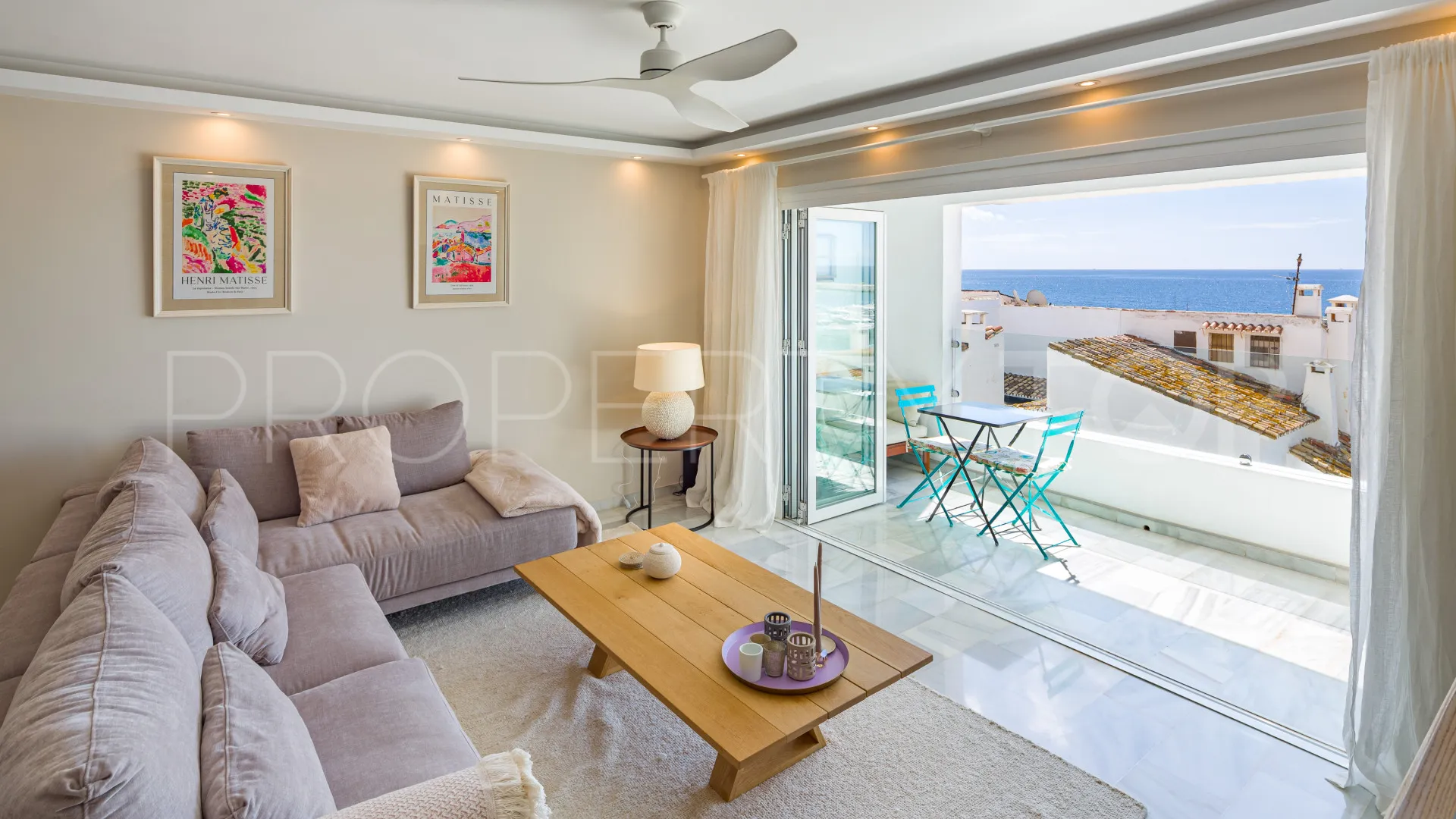 For sale apartment in Marbella - Puerto Banus