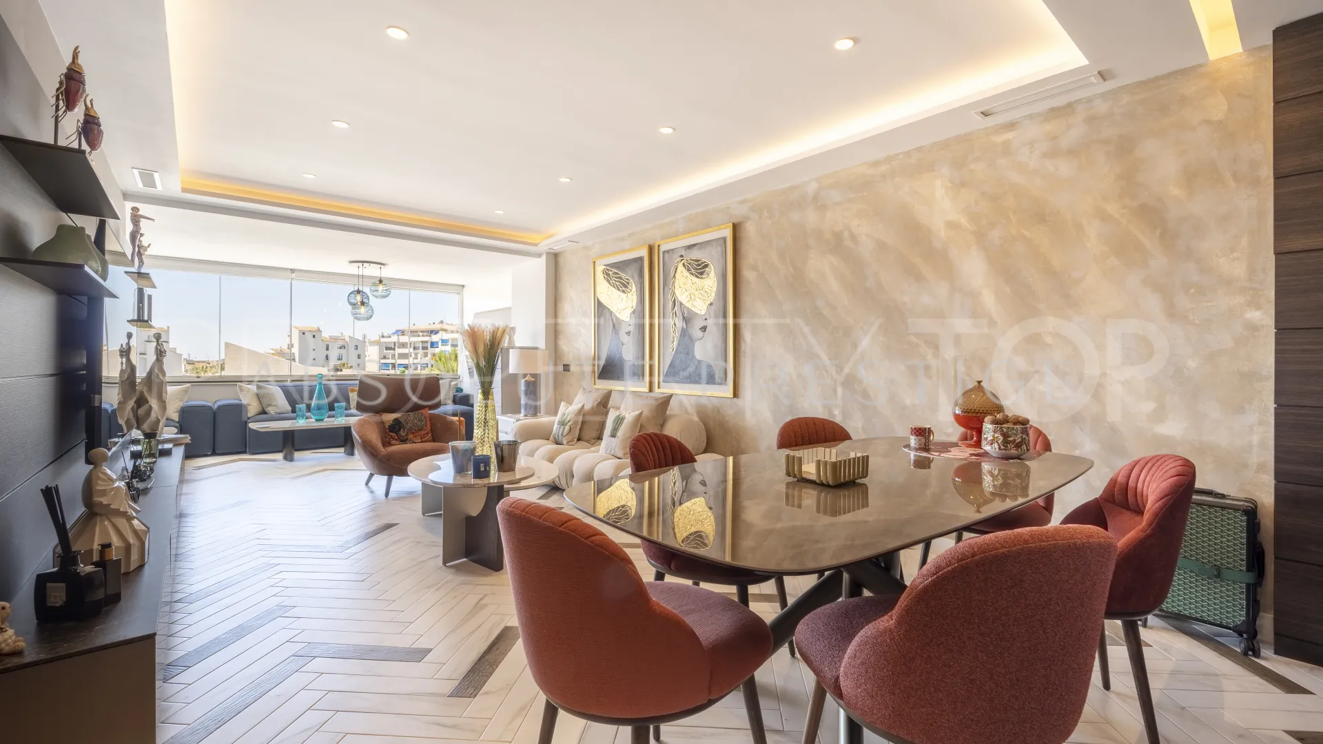 2 bedrooms Tembo Banus apartment for sale
