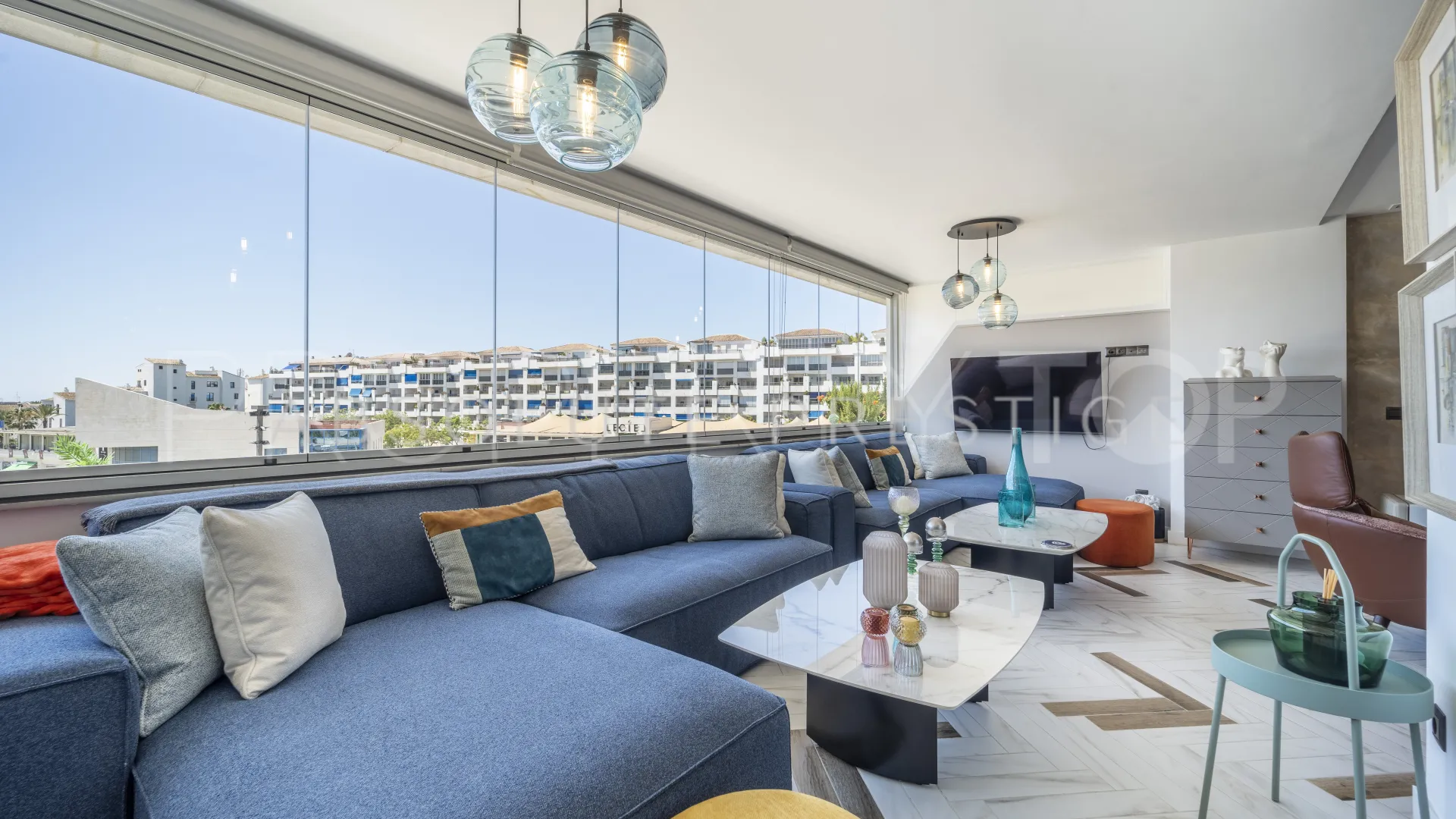 2 bedrooms Tembo Banus apartment for sale
