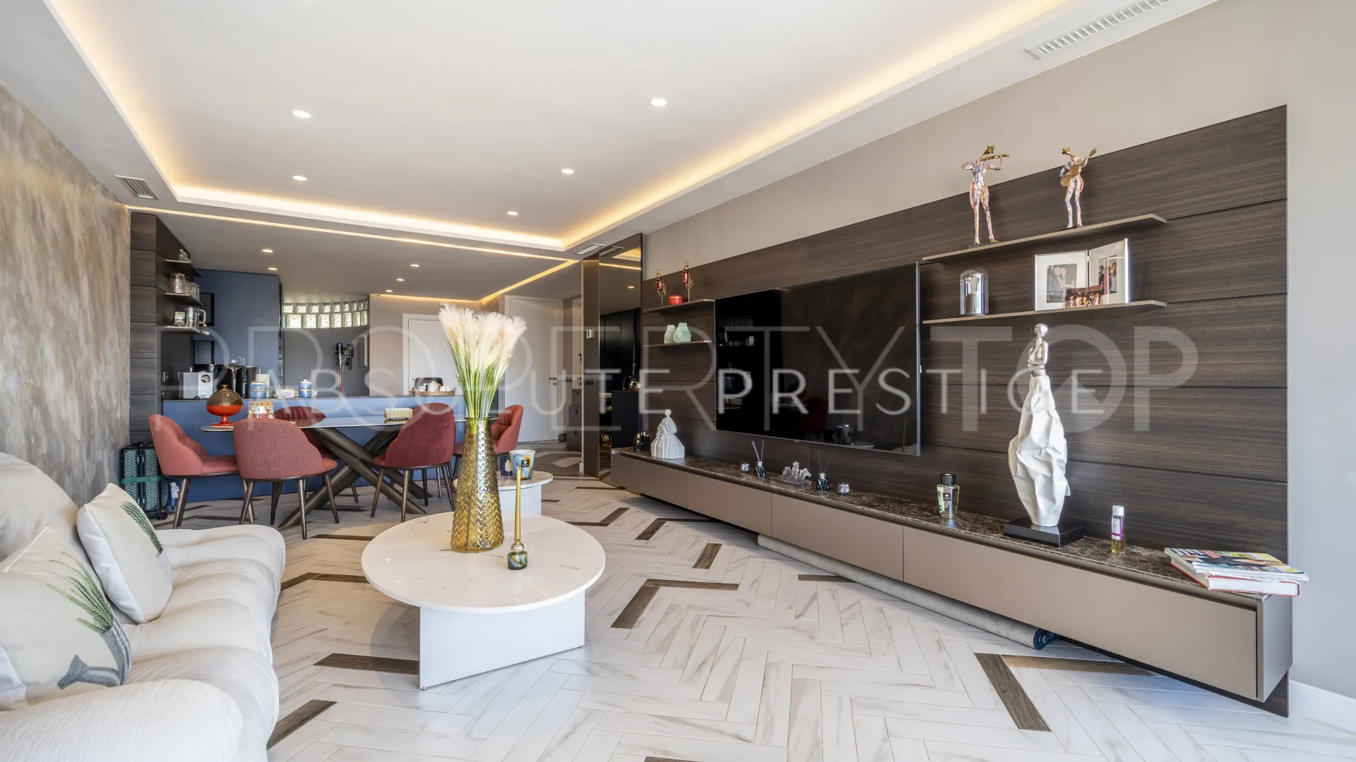 2 bedrooms Tembo Banus apartment for sale
