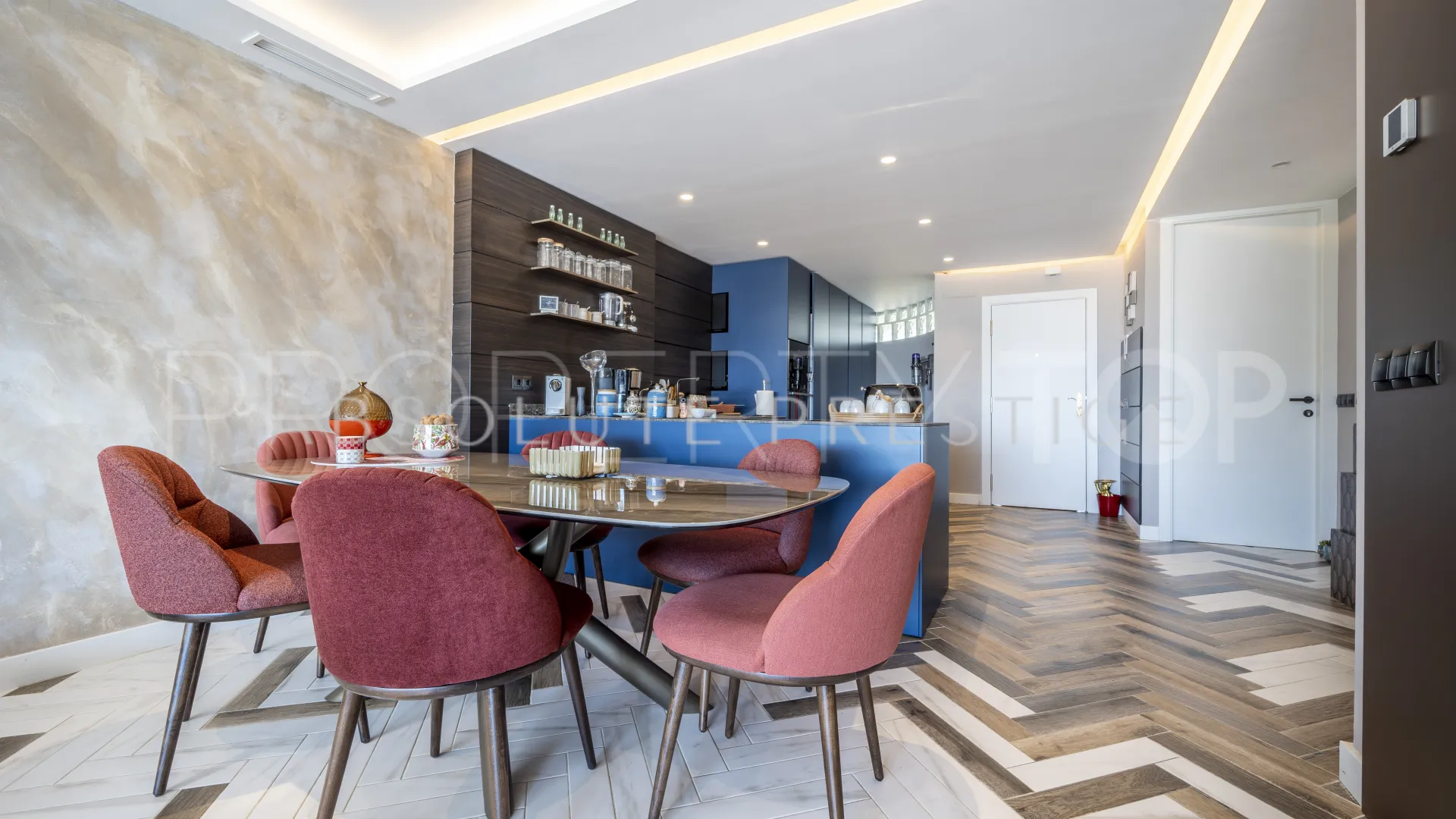 2 bedrooms Tembo Banus apartment for sale
