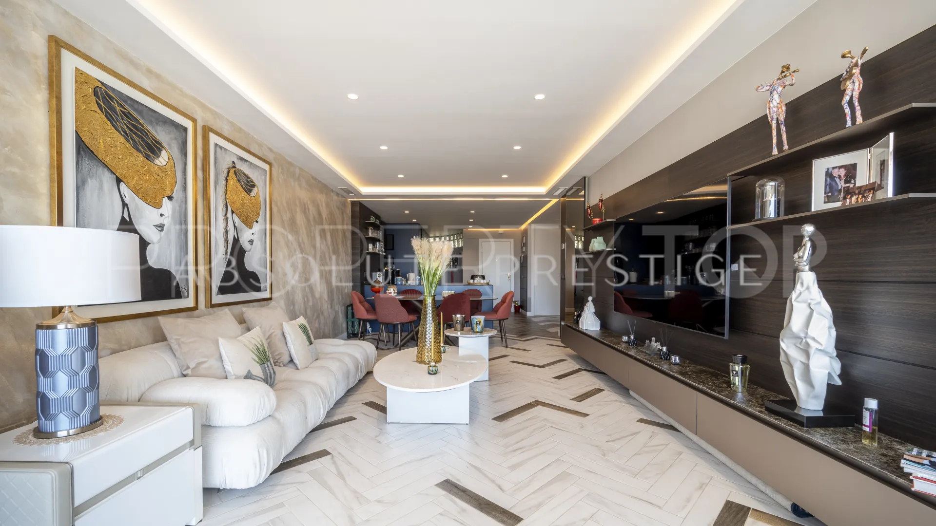 2 bedrooms Tembo Banus apartment for sale