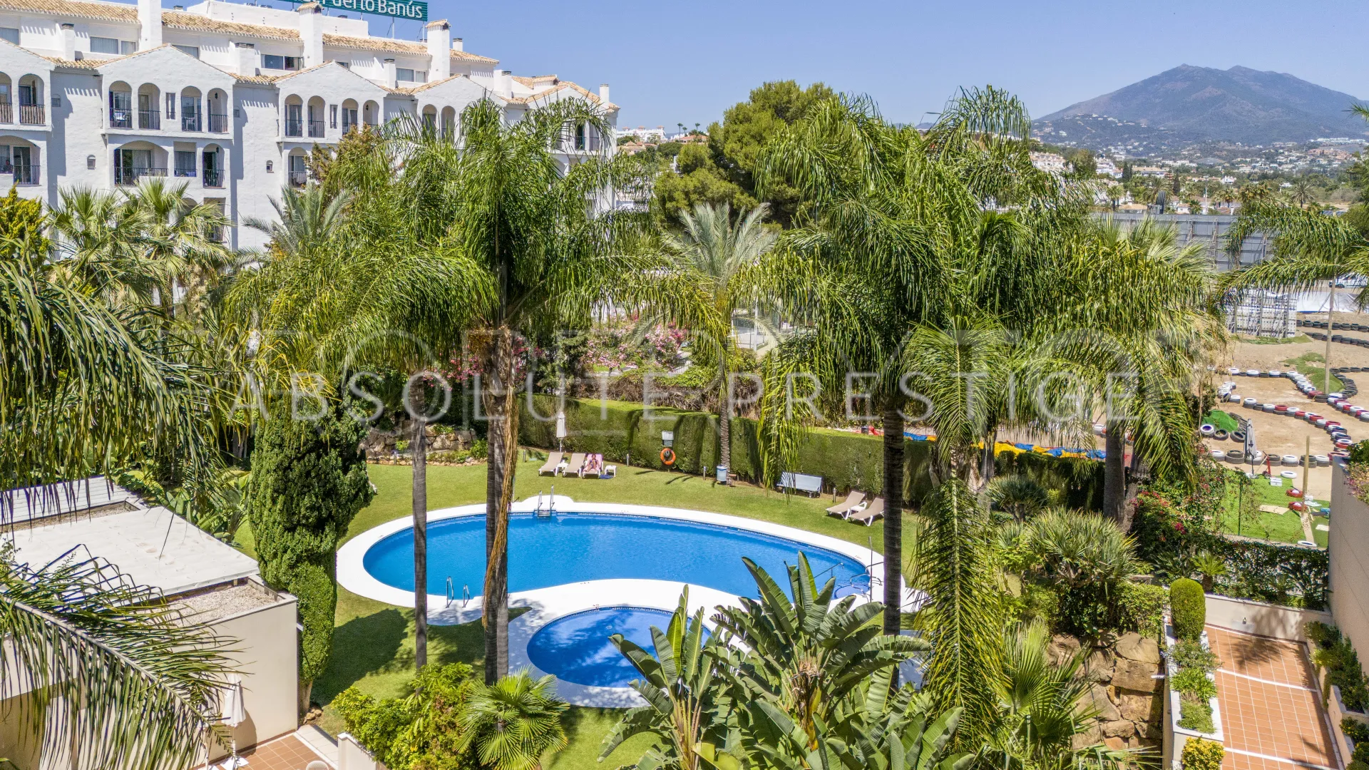 2 bedrooms Tembo Banus apartment for sale