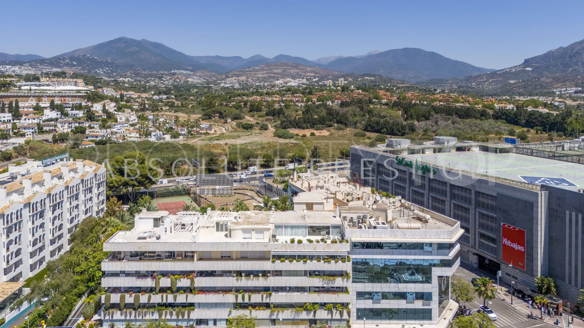 2 bedrooms Tembo Banus apartment for sale