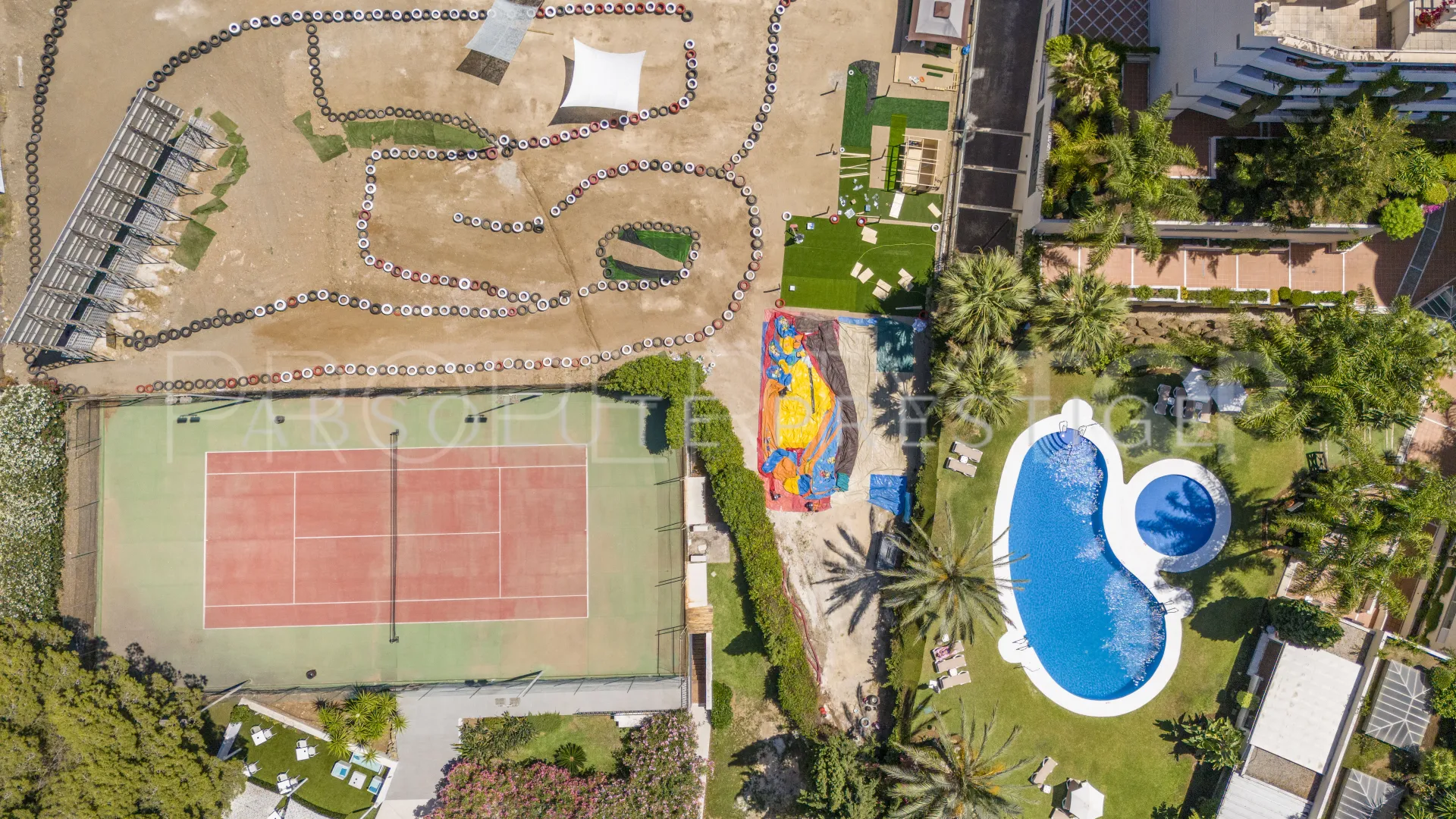 2 bedrooms Tembo Banus apartment for sale