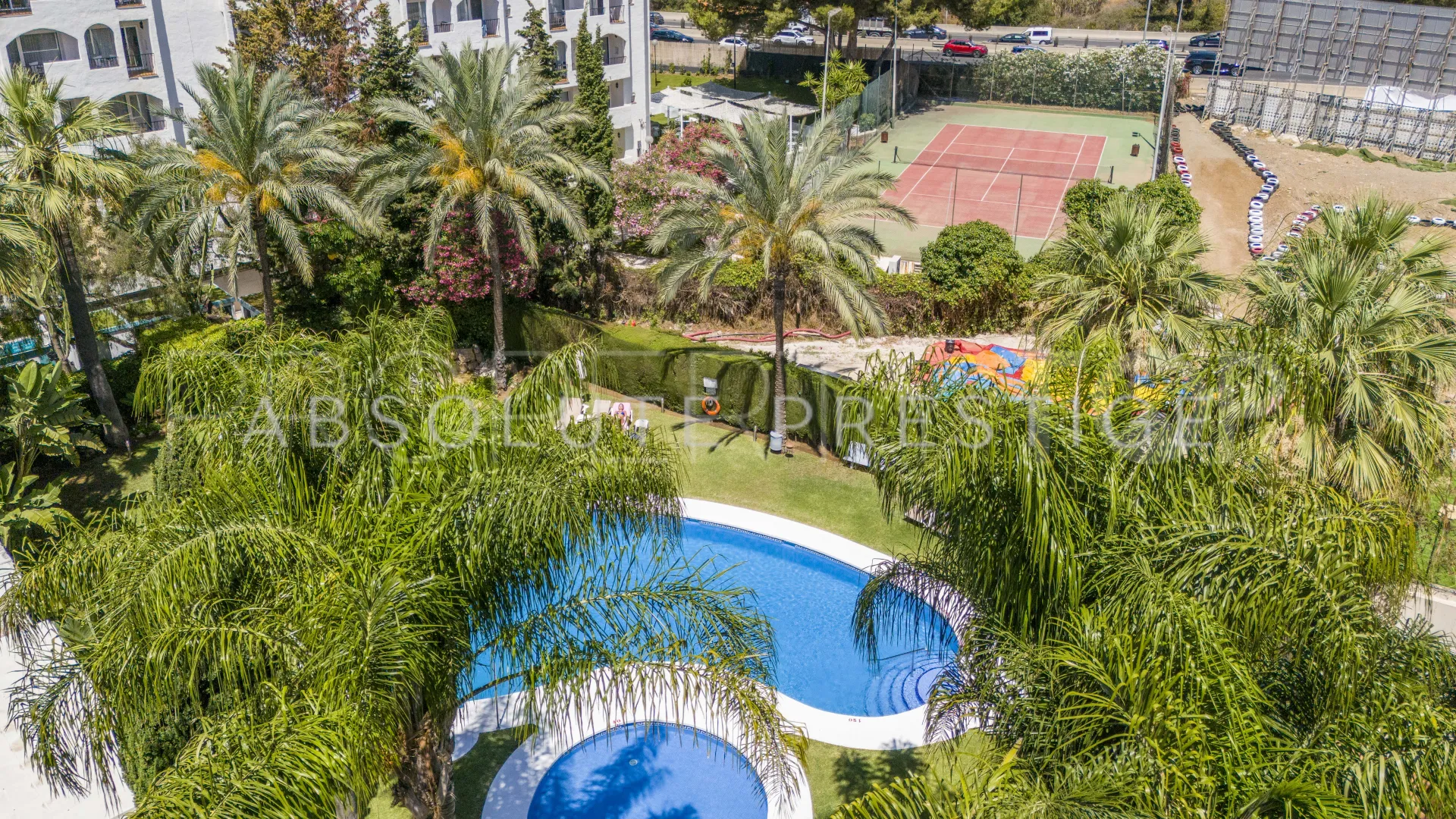 2 bedrooms Tembo Banus apartment for sale