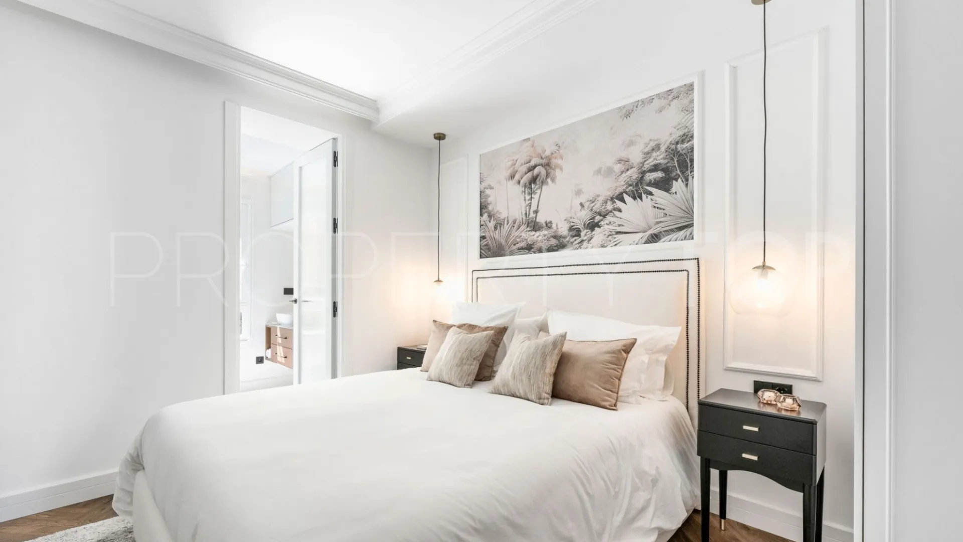 Ático en venta de 3 dormitorios en Altos de La Quinta