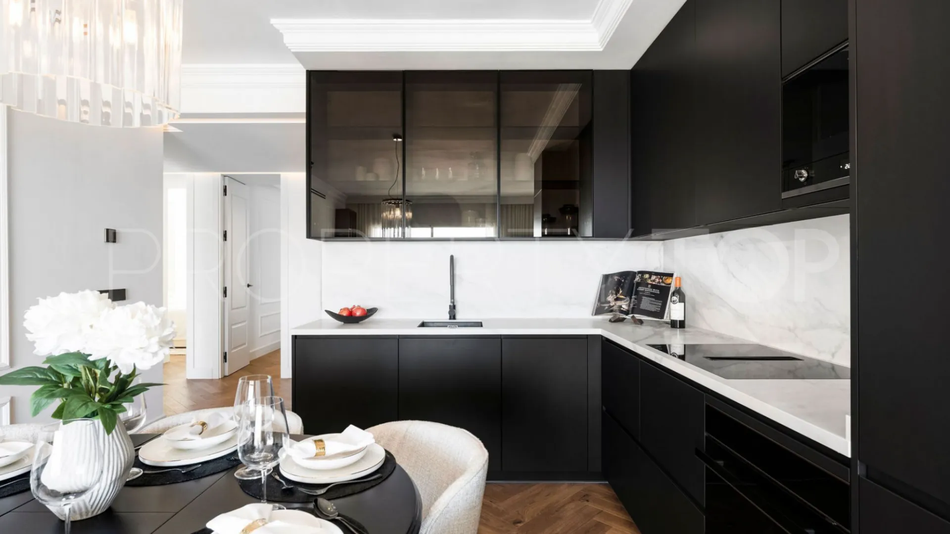 Ático en venta de 3 dormitorios en Altos de La Quinta