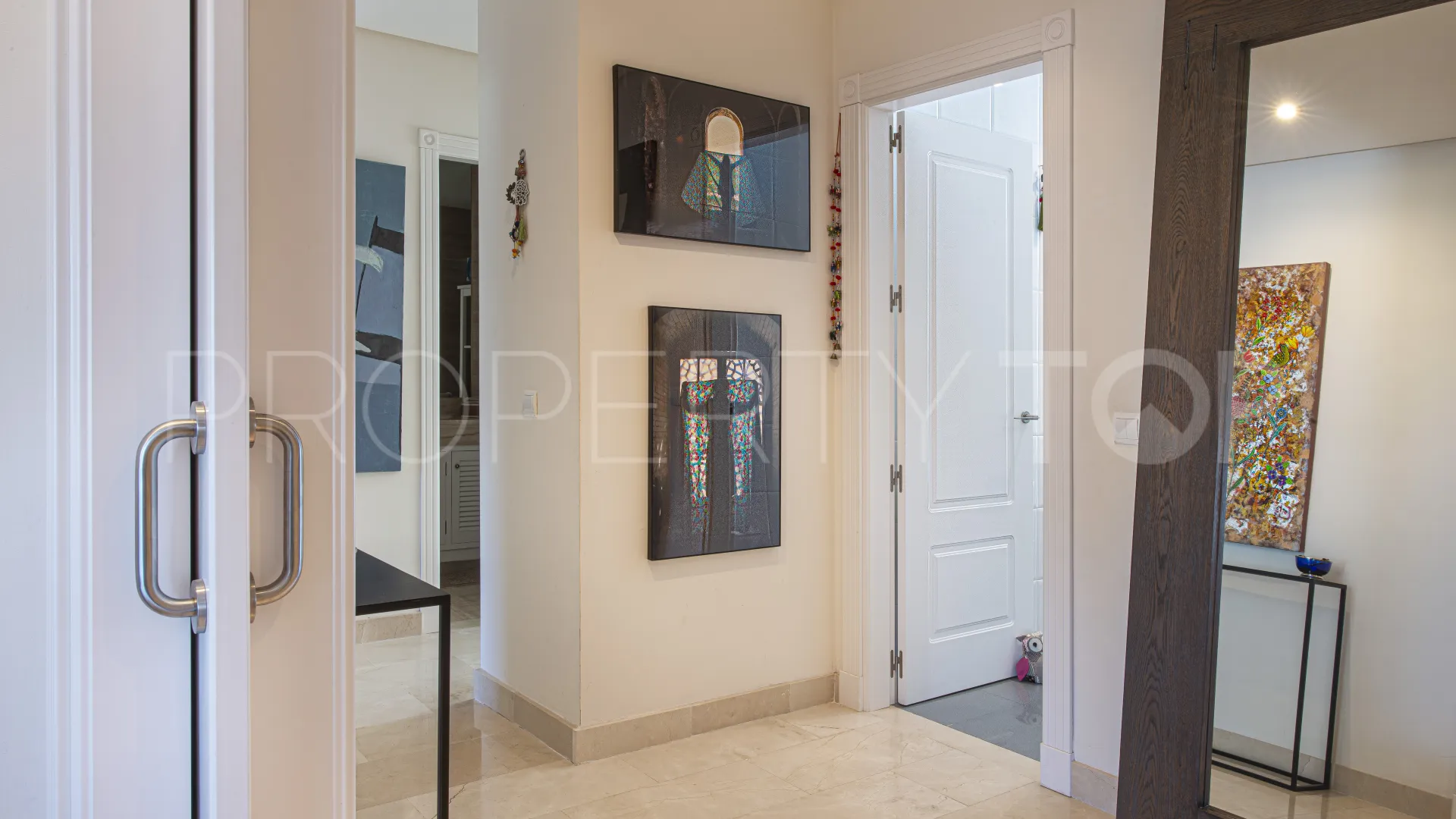 Nueva Andalucia, apartamento en venta de 2 dormitorios