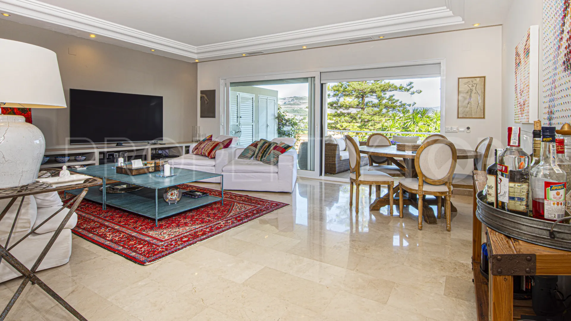 Nueva Andalucia, apartamento en venta de 2 dormitorios