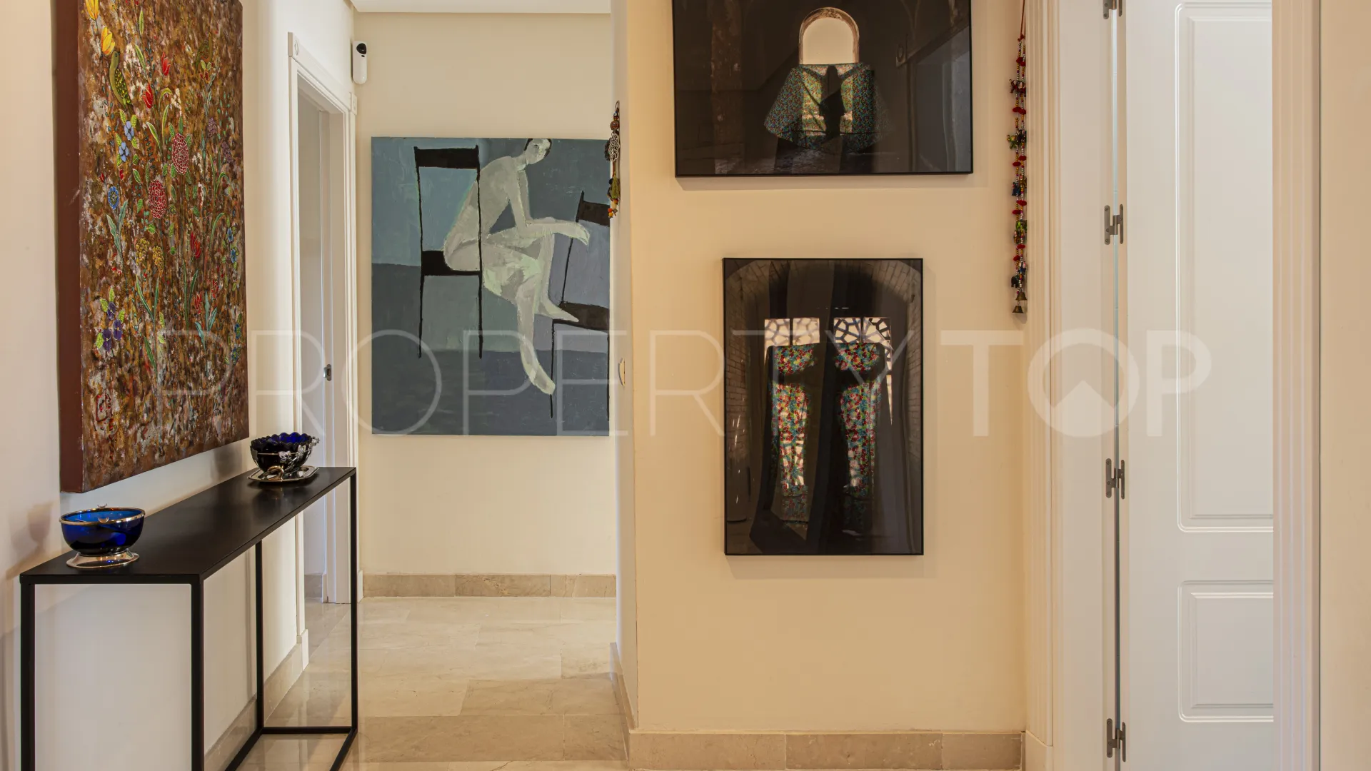 Nueva Andalucia, apartamento en venta de 2 dormitorios