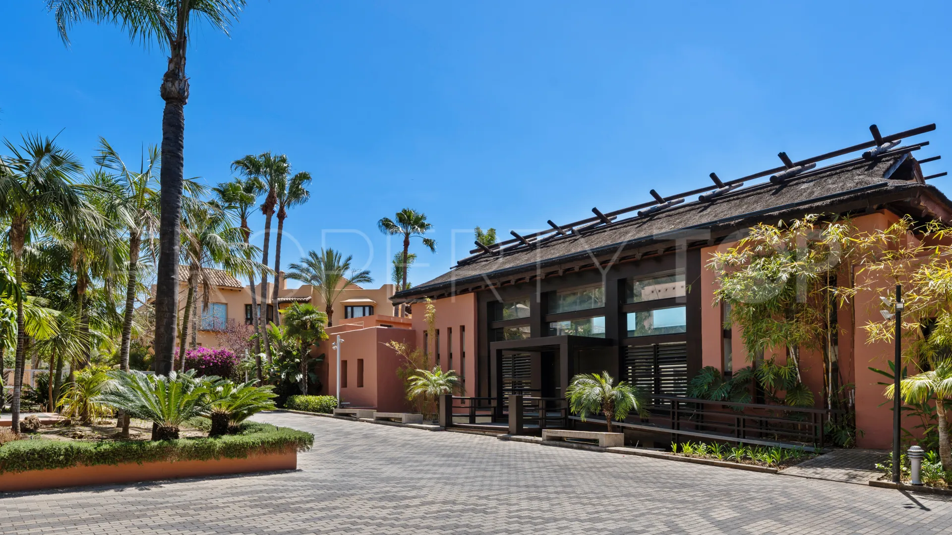 For sale Marbella Golden Mile restaurant