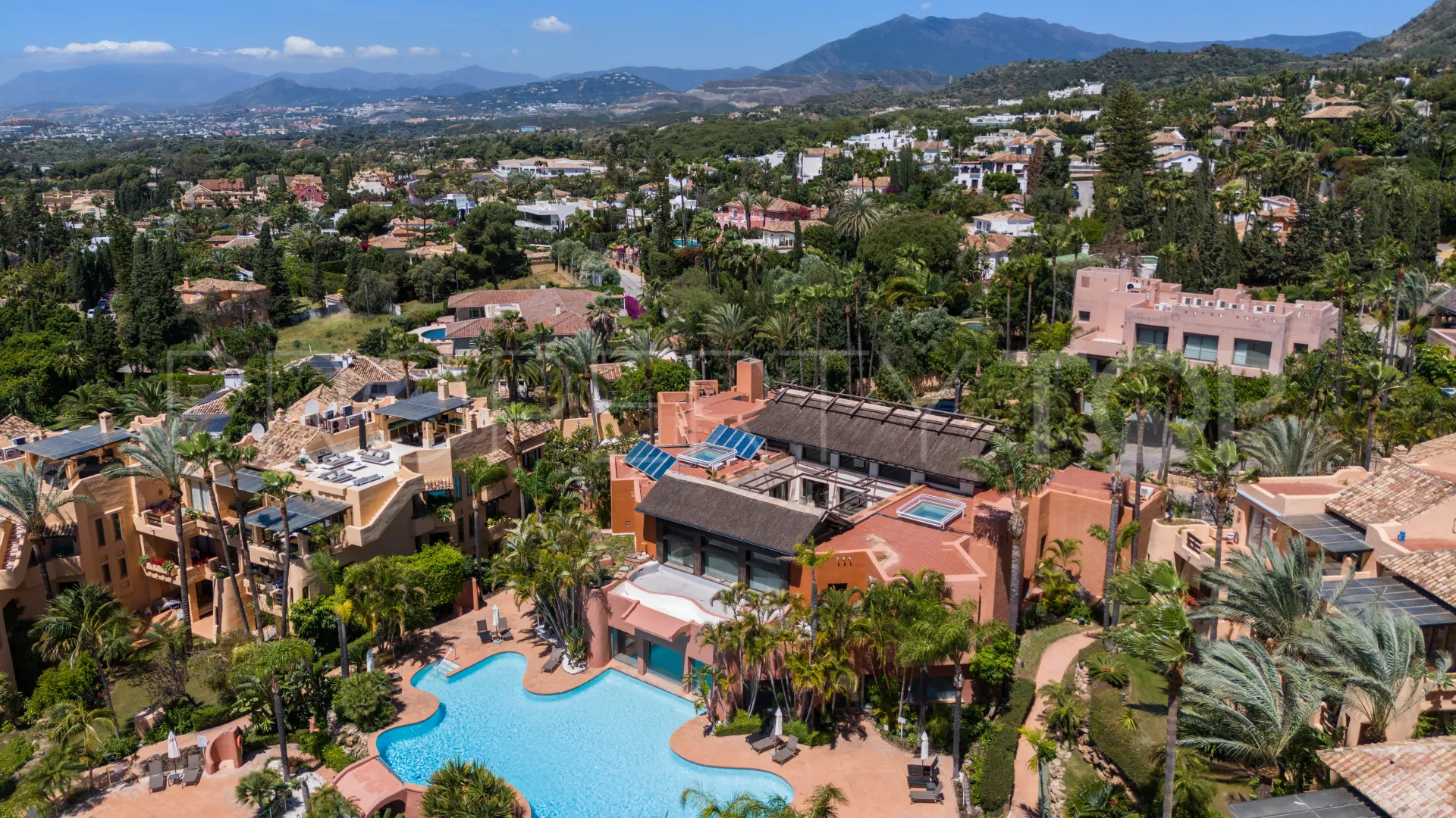 For sale Marbella Golden Mile restaurant