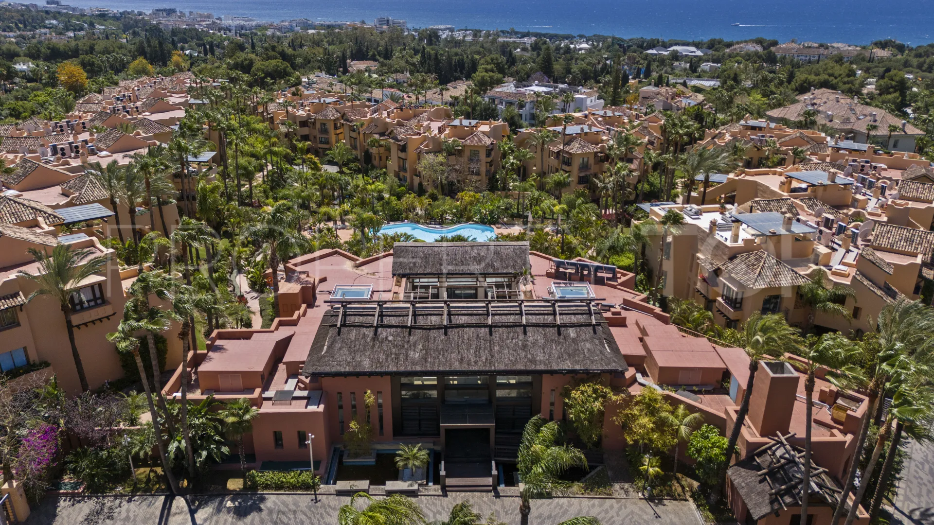For sale Marbella Golden Mile restaurant