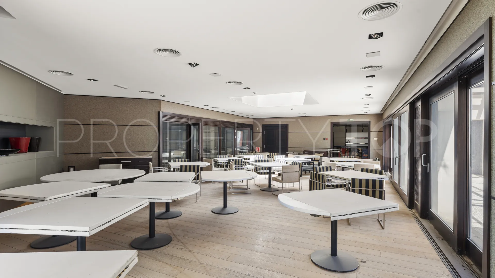 For sale Marbella Golden Mile restaurant