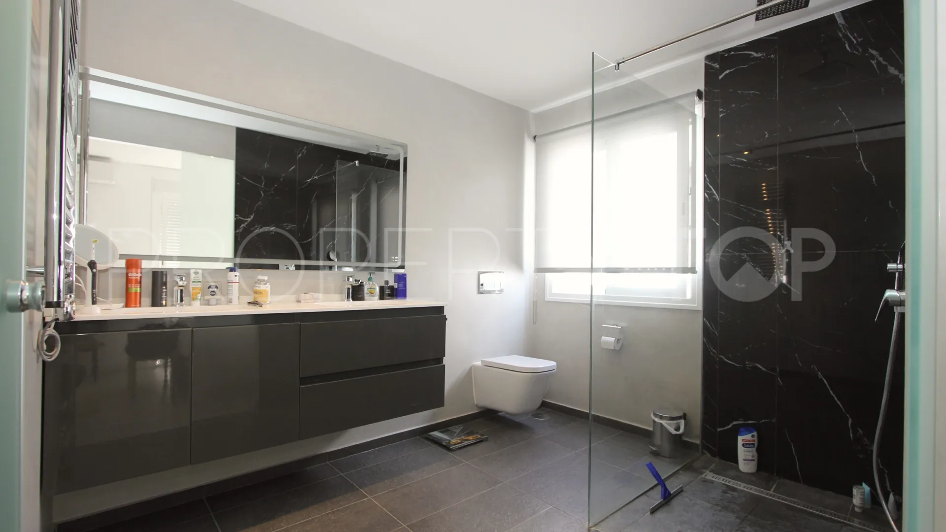 San Pedro de Alcantara 3 bedrooms penthouse for sale