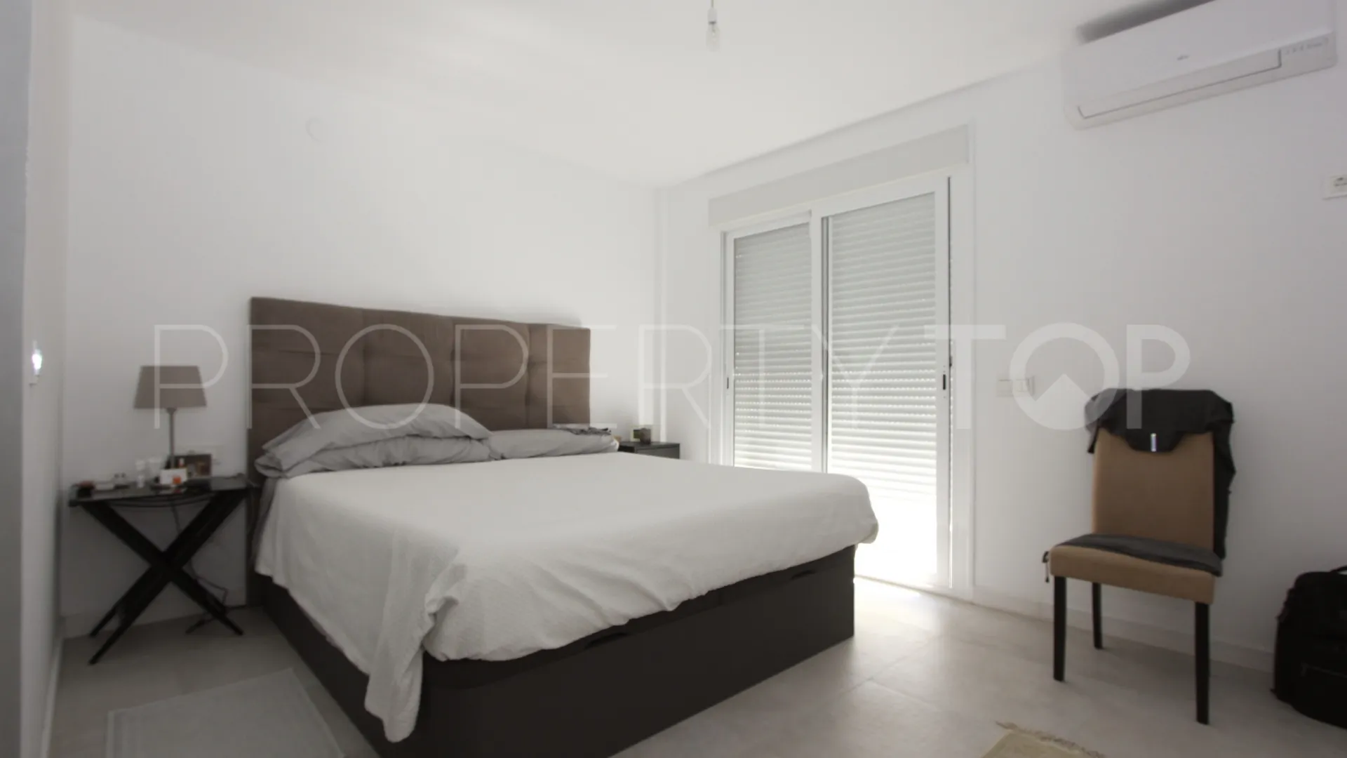 San Pedro de Alcantara 3 bedrooms penthouse for sale