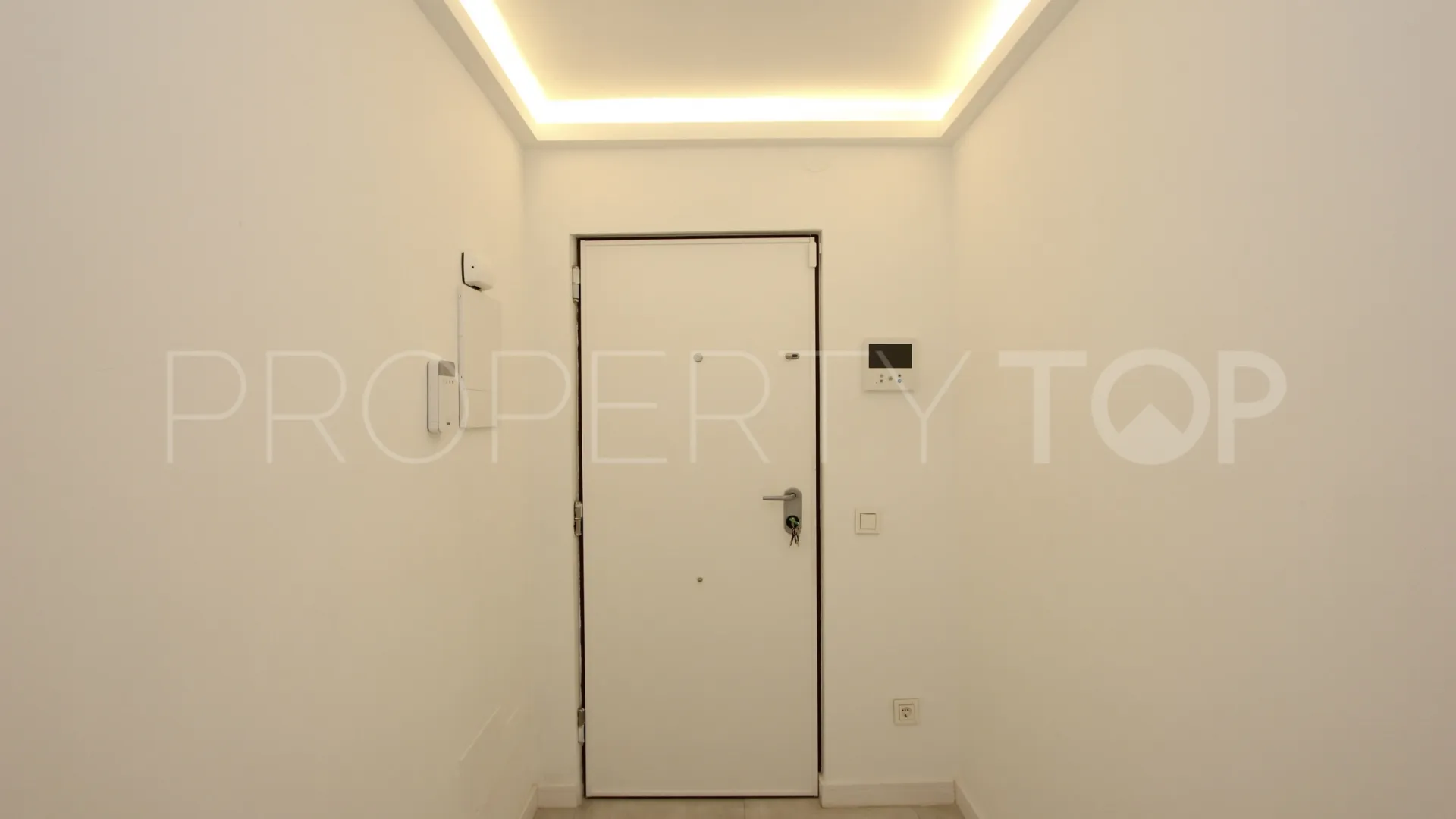 San Pedro de Alcantara 3 bedrooms penthouse for sale