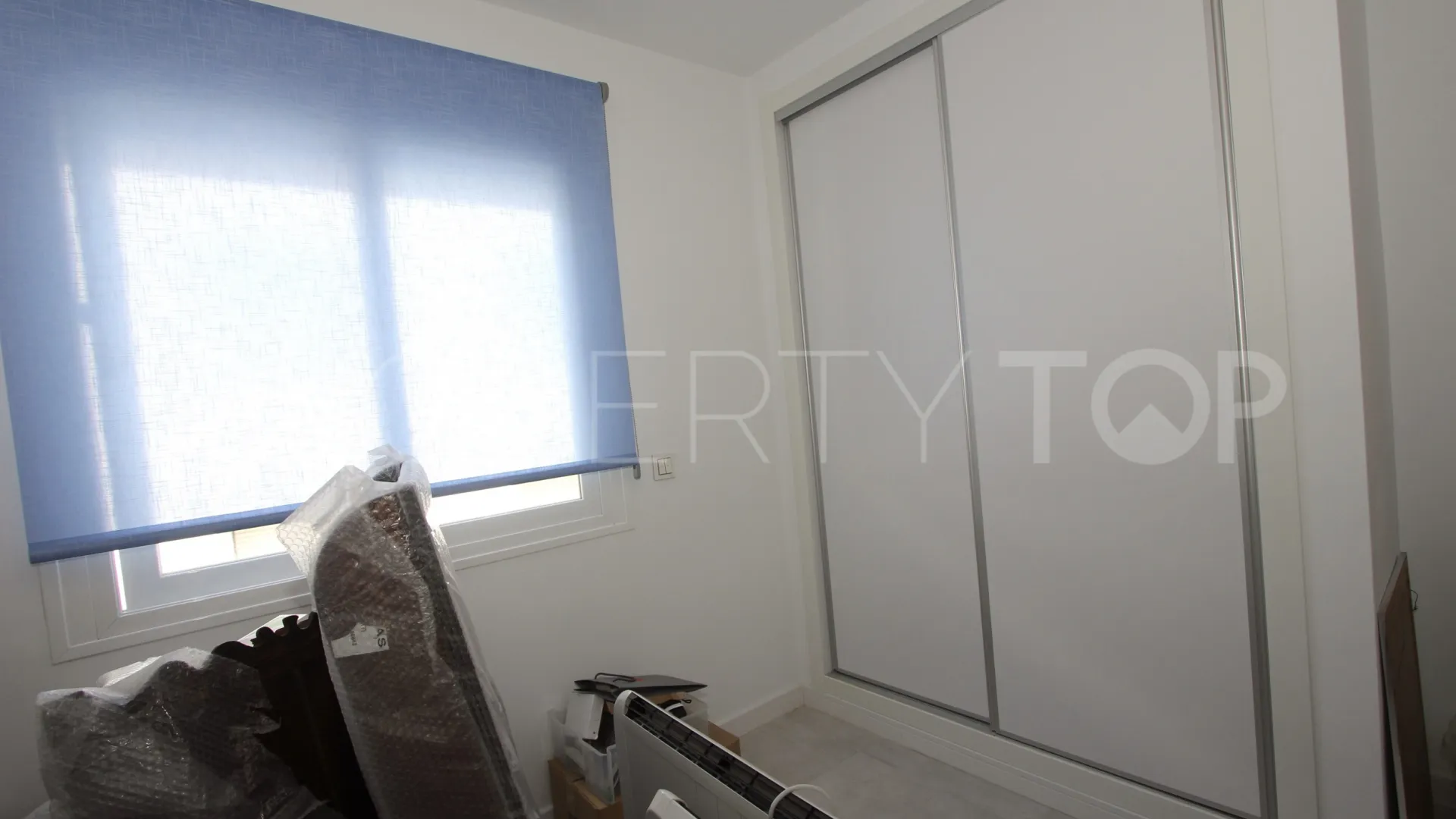 San Pedro de Alcantara 3 bedrooms penthouse for sale