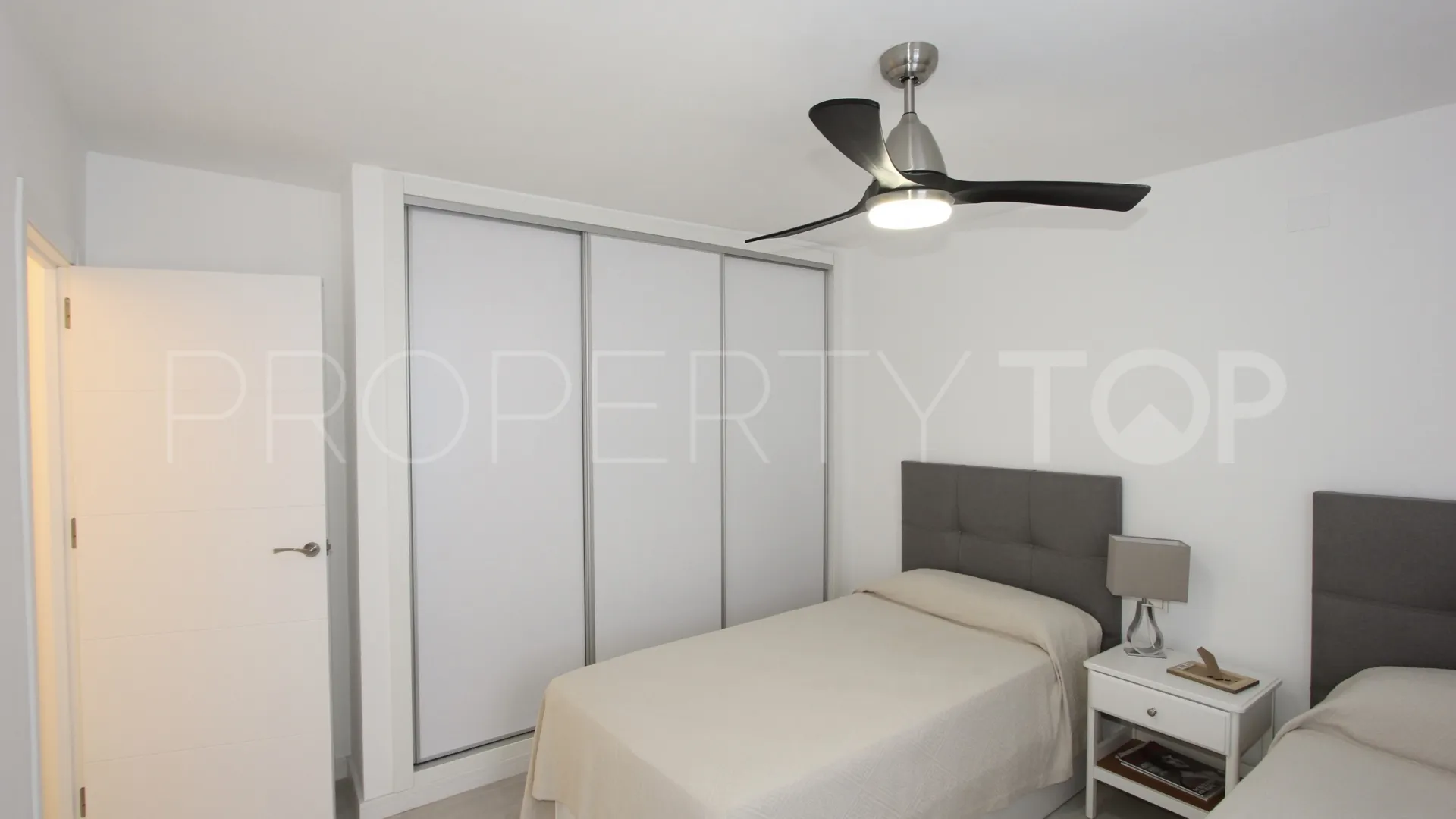 San Pedro de Alcantara 3 bedrooms penthouse for sale