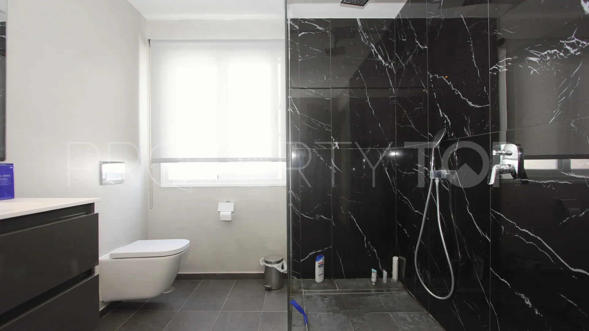 San Pedro de Alcantara 3 bedrooms penthouse for sale