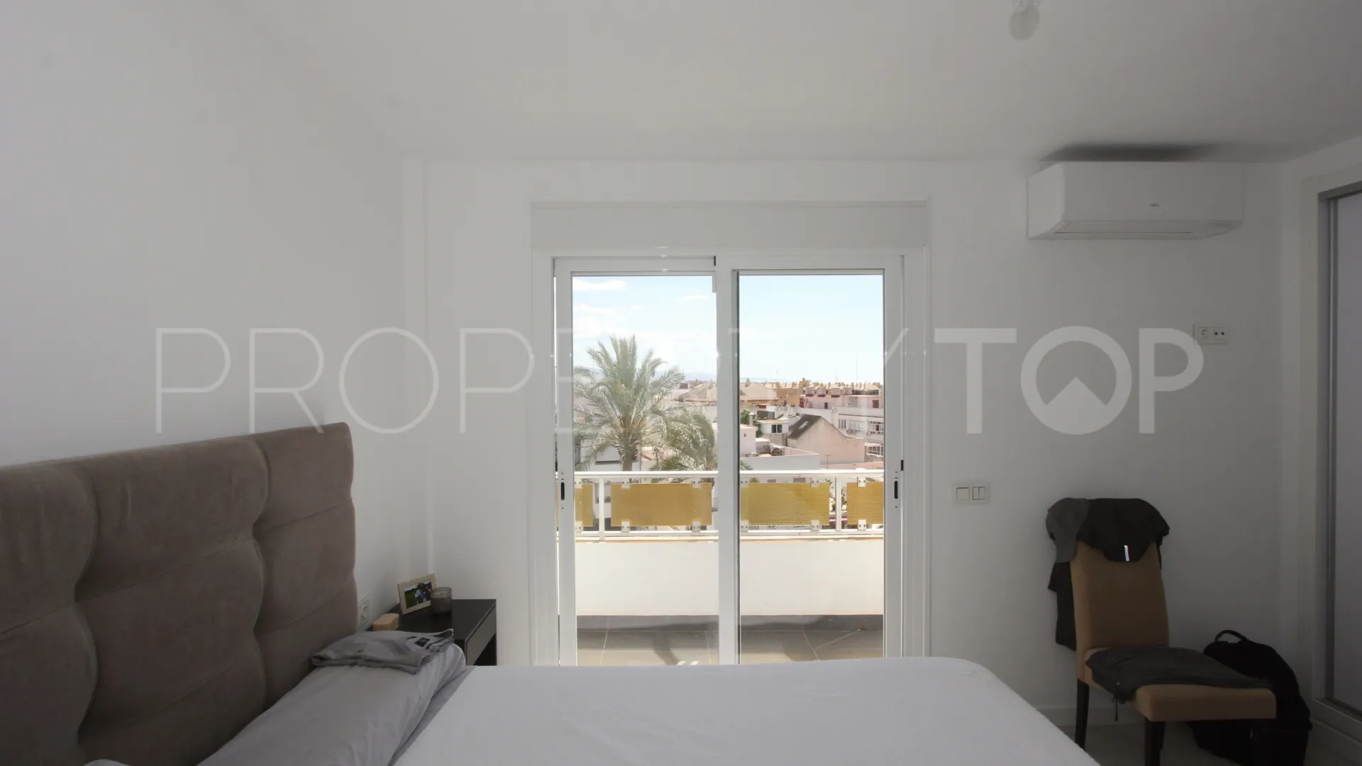 San Pedro de Alcantara 3 bedrooms penthouse for sale