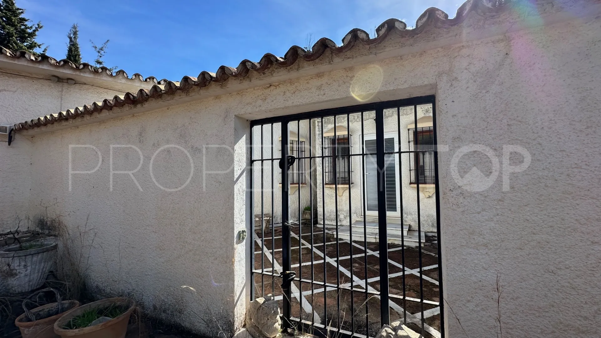 Casa en venta en Marbella Ciudad