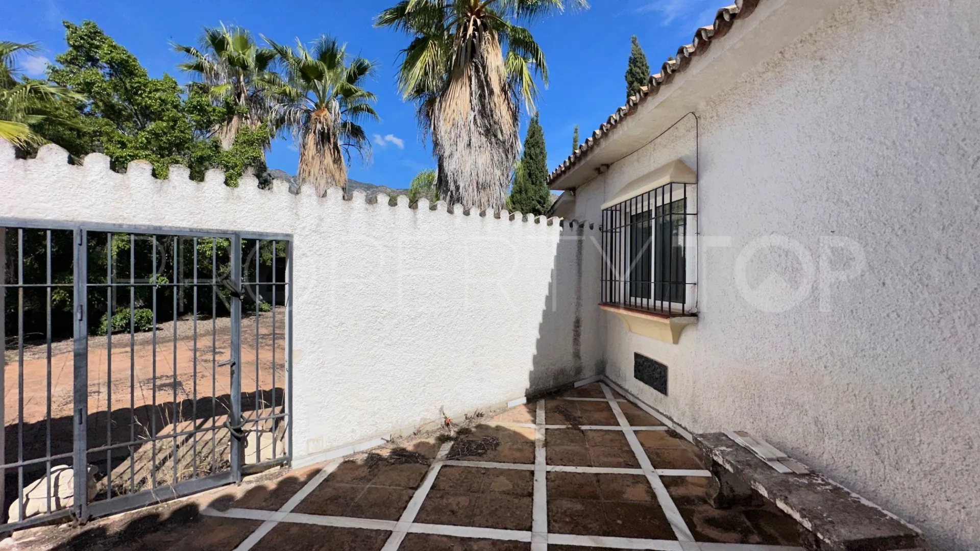 Casa en venta en Marbella Ciudad