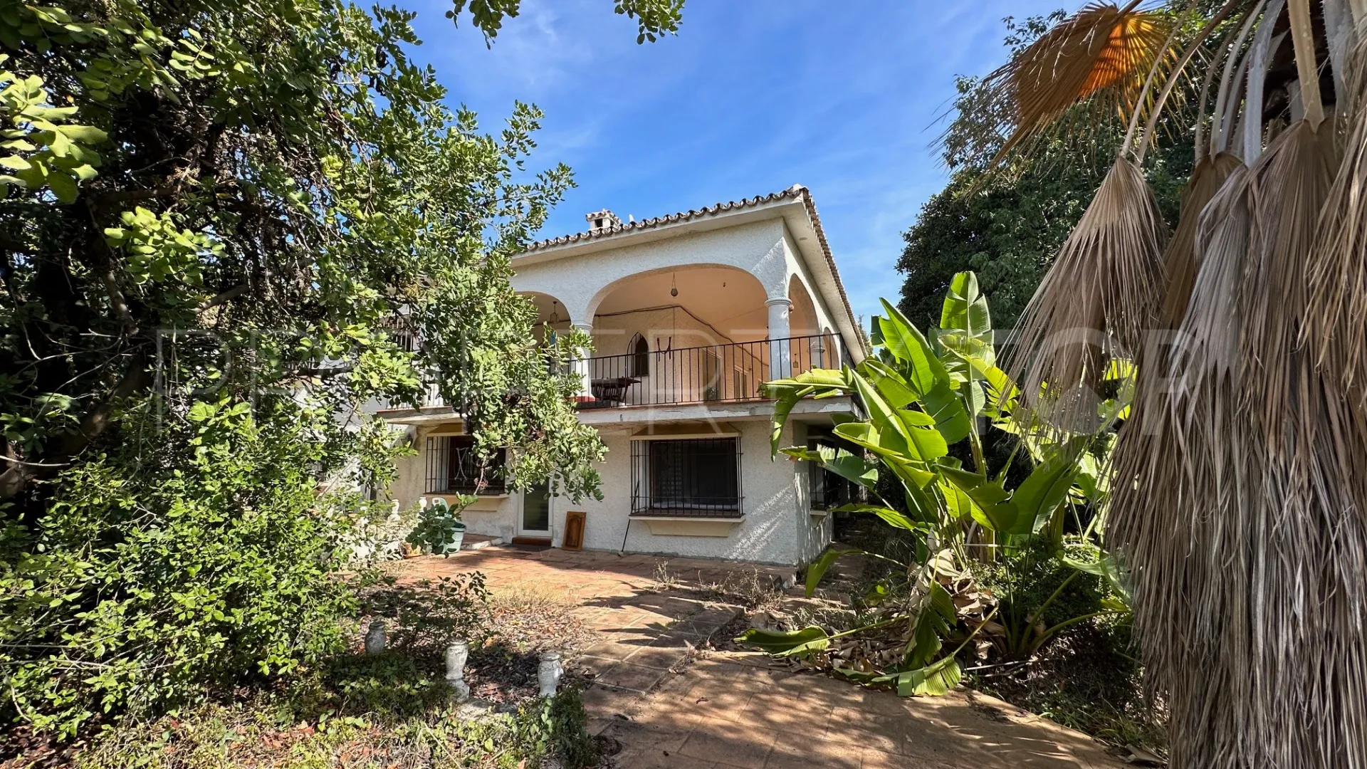Casa en venta en Marbella Ciudad