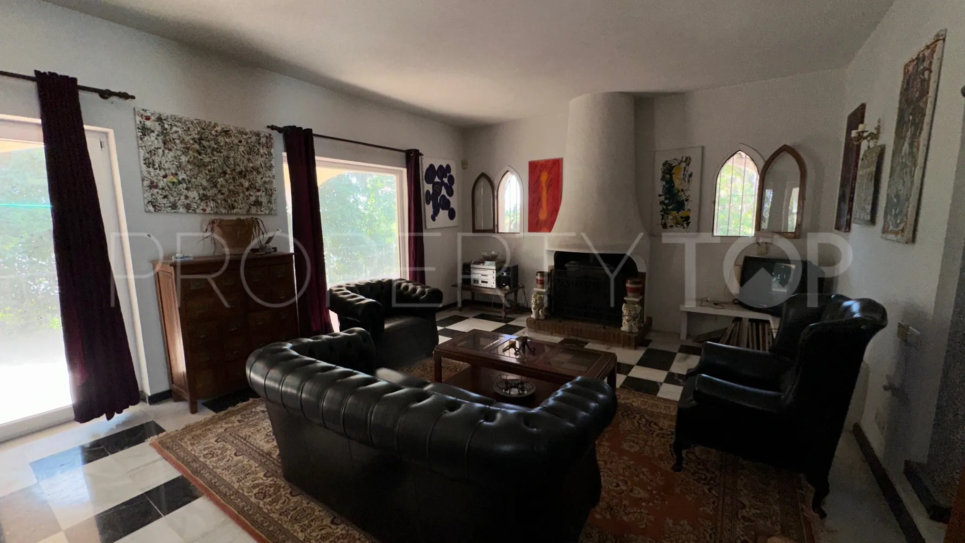 Casa en venta en Marbella Ciudad