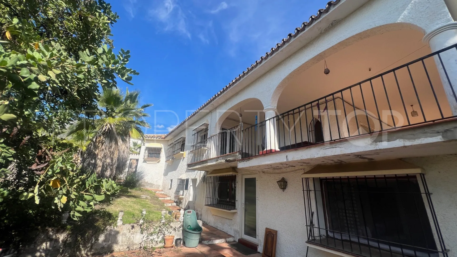 Casa en venta en Marbella Ciudad